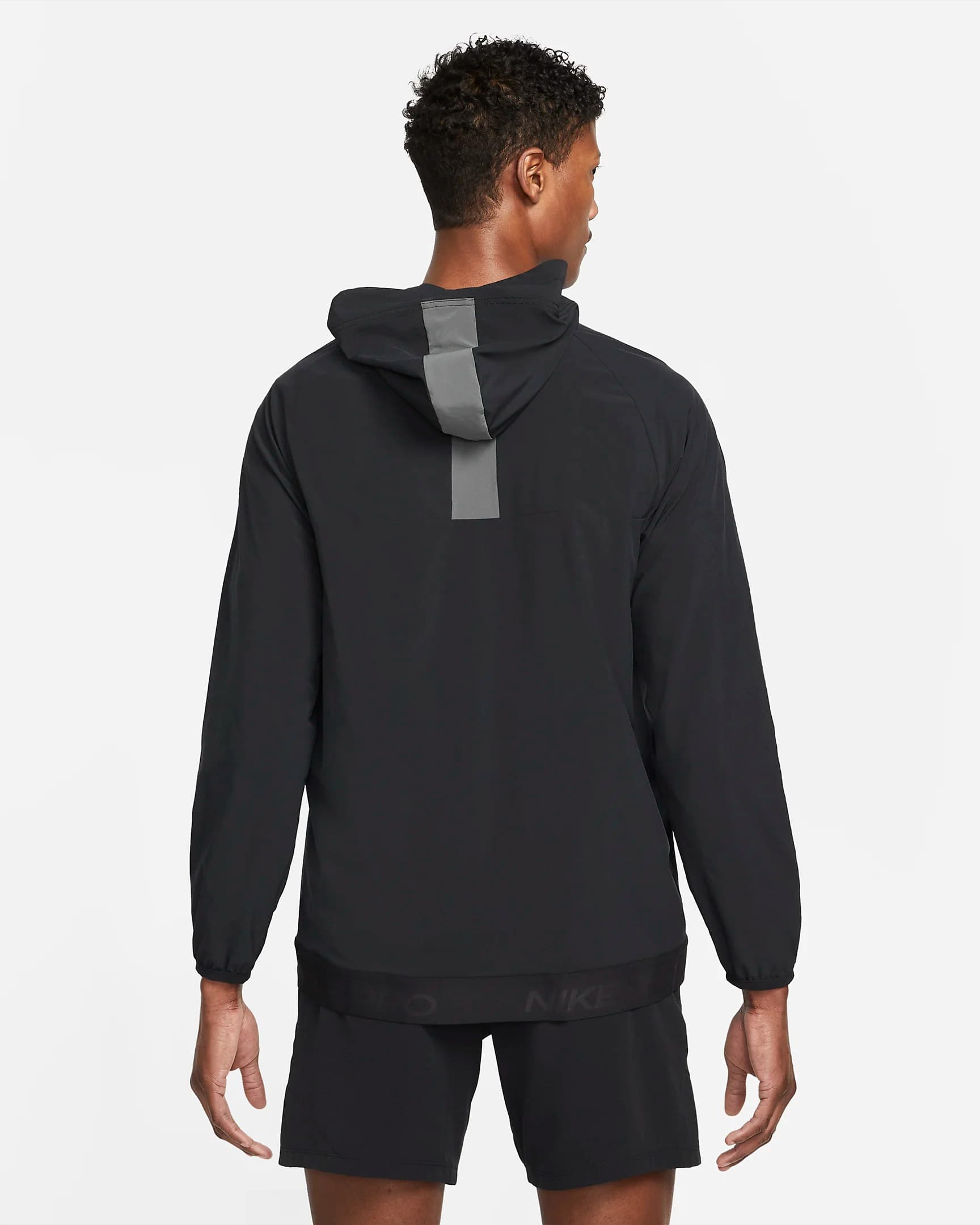 ВІТРОВКА NIKE PRO DF FLEX VENT MAX HD JKT (DM5946-010)