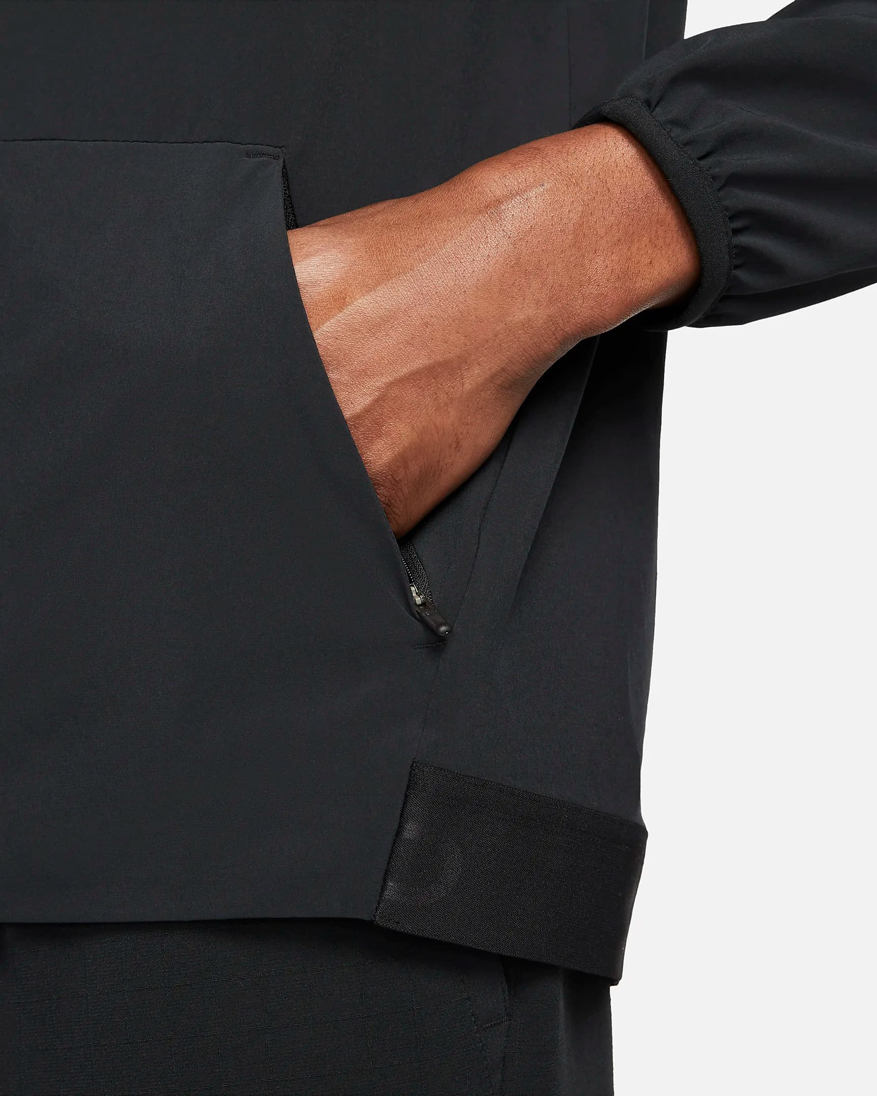ВІТРОВКА NIKE PRO DF FLEX VENT MAX HD JKT (DM5946-010)
