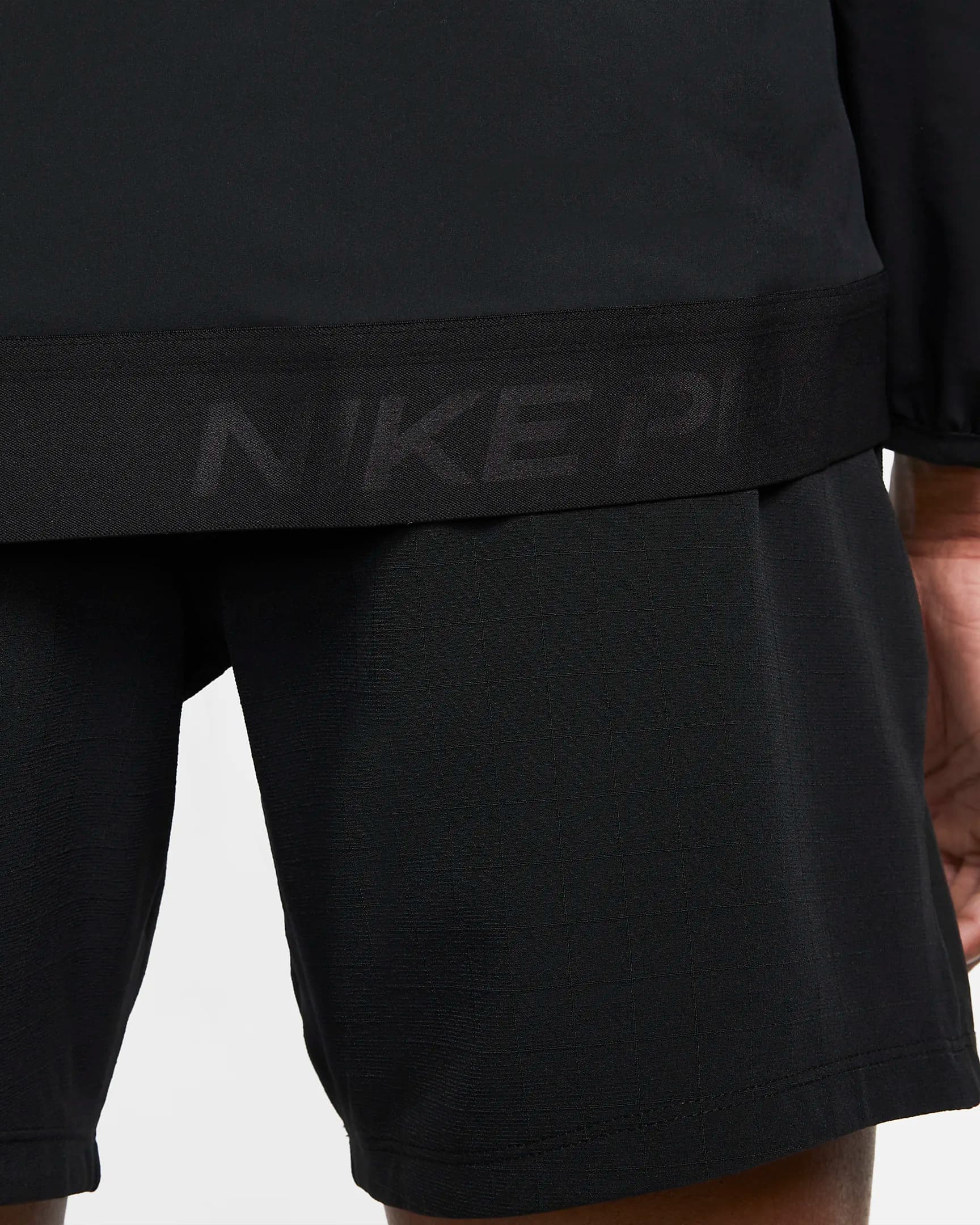 ВІТРОВКА NIKE PRO DF FLEX VENT MAX HD JKT (DM5946-010)