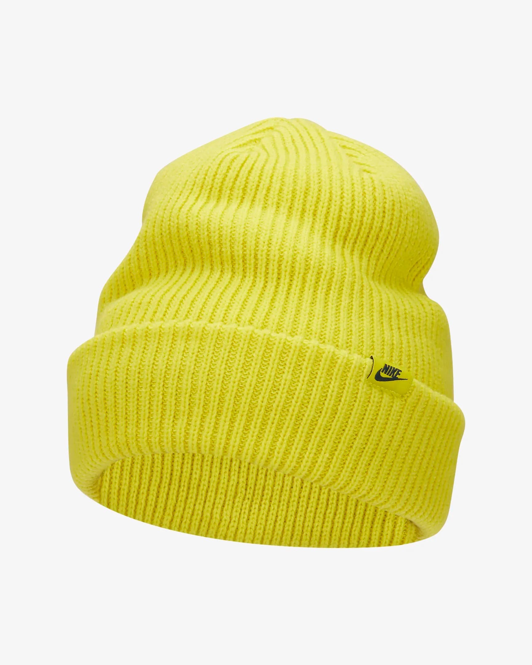 ШАПКА NIKE U NK PEAK BEANIE SC FUT L (FB6526-344)