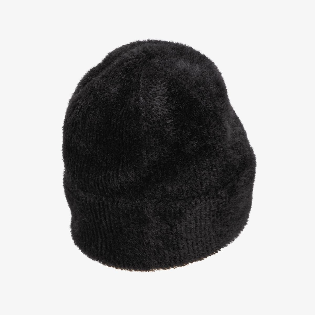 ШАПКА NIKE U NK PEAK BEANIE SC PLUSH L (FJ8688-010)