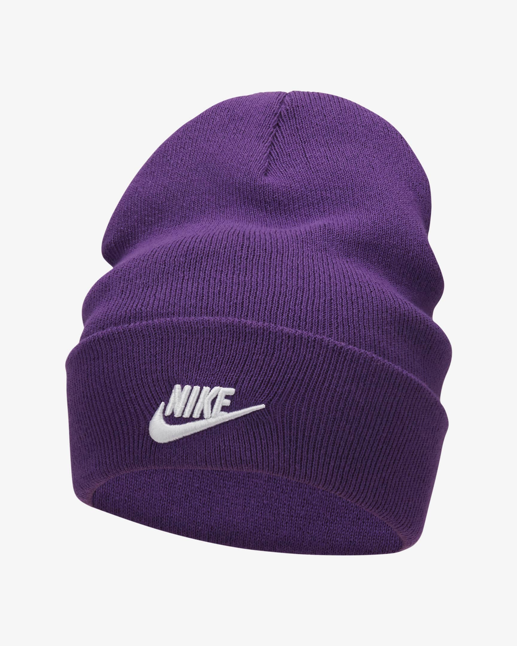 ШАПКА NIKE U NK PEAK BEANIE TC FUT L (FB6528-599)