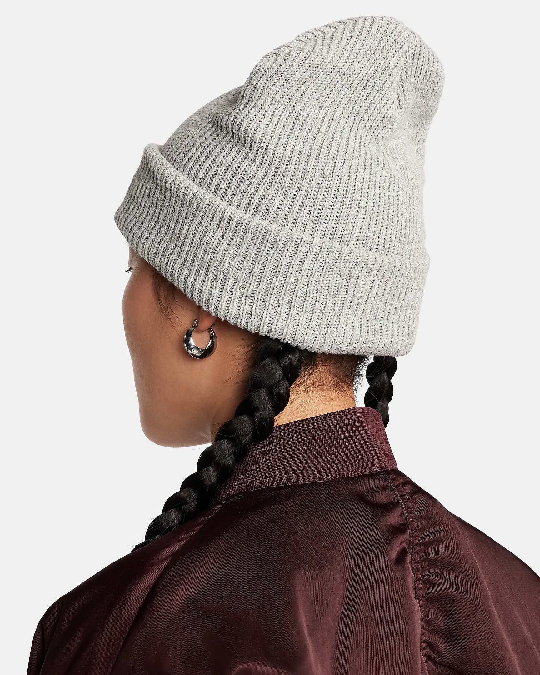 ШАПКА NIKE U NK PEAK BEANIE TC SWSH L (FB6529-063)