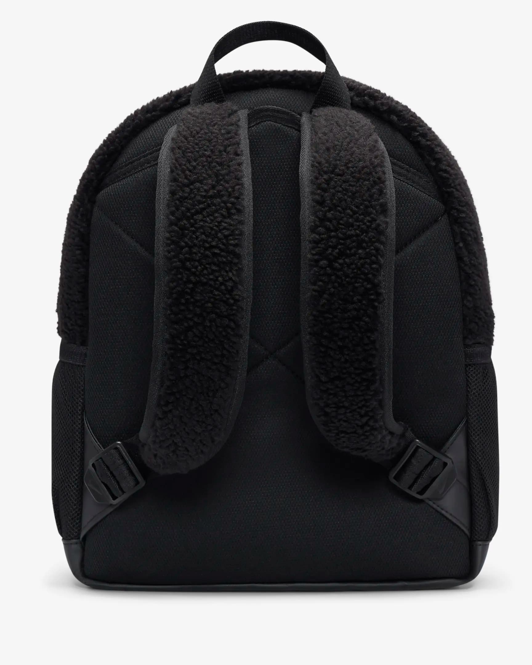 TEEN BACKPACK NIKE Y BRSLA JDI MINI BKPK SHRPA (DQ5340-010)