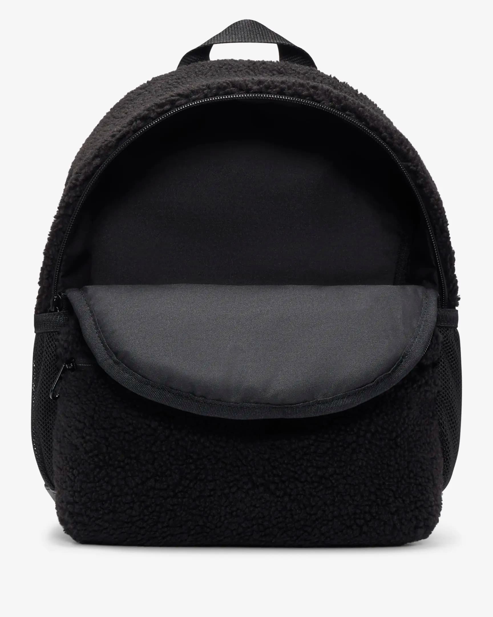 TEEN BACKPACK NIKE Y BRSLA JDI MINI BKPK SHRPA (DQ5340-010)