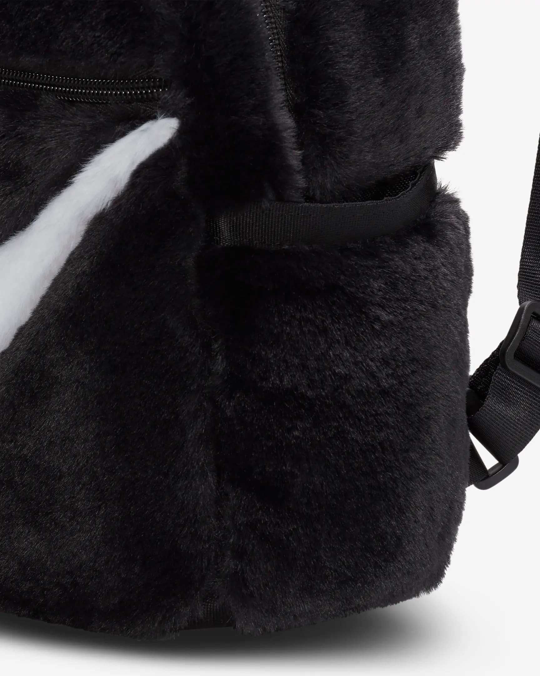 NIKE W NSW FTRA 365 FX FUR MINI BPK BACKPACK (FB3049-010)