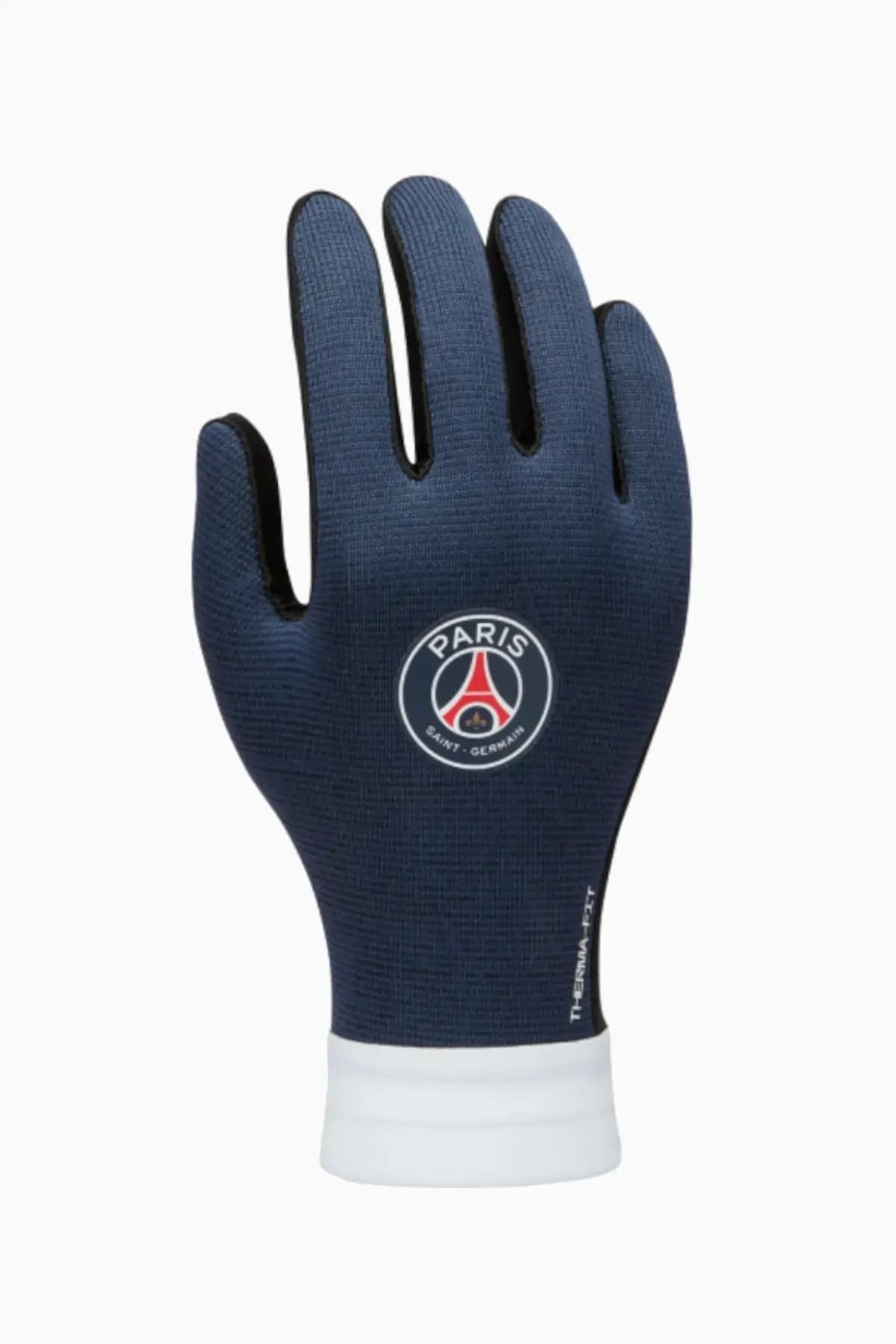 ПІДЛІТКОВІ РУКАВИЦІ JORDAN Y PSG NK ACDMY THERMAFIT - HO23 (FQ4595-010)