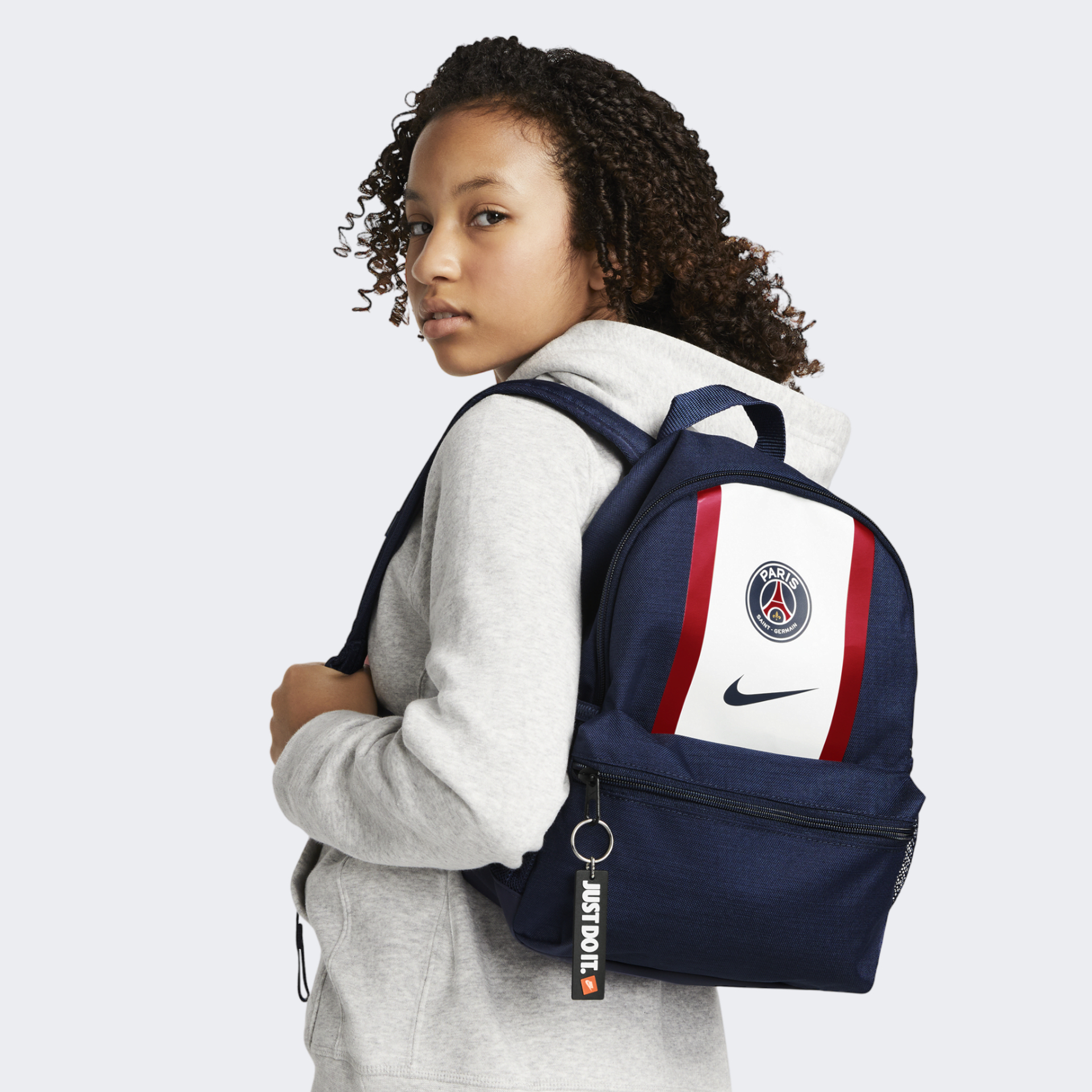 TEEN BACKPACK JORDAN Y PSG MINI BKPK (DM0048-410)