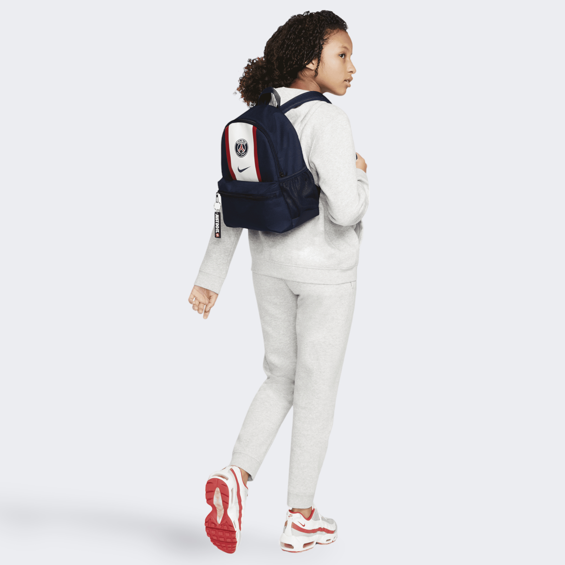 TEEN BACKPACK JORDAN Y PSG MINI BKPK (DM0048-410)