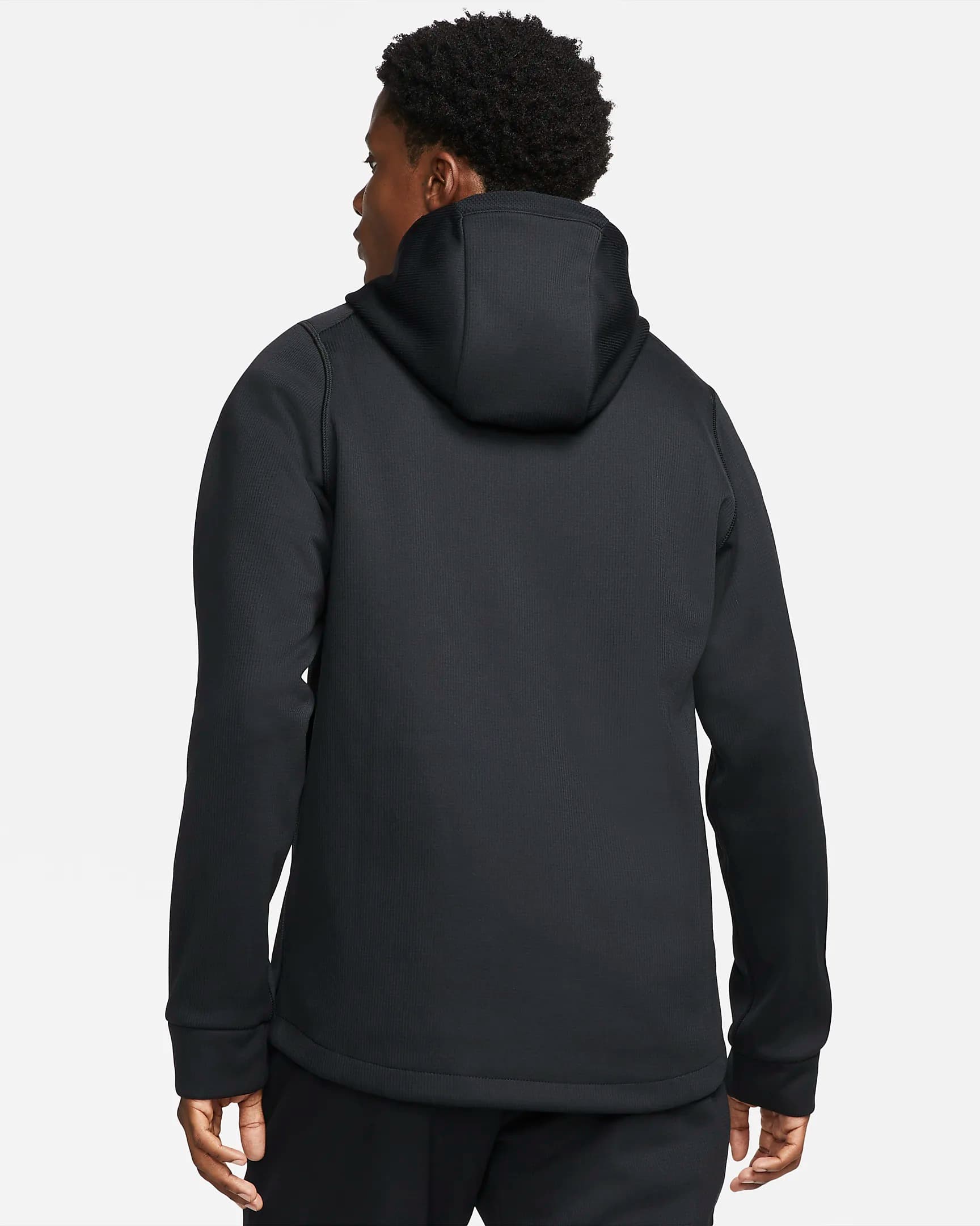 ТОЛСТОВКА NIKE M NP TF THRMA SPHR JKT HD FZ (DD2124-010)
