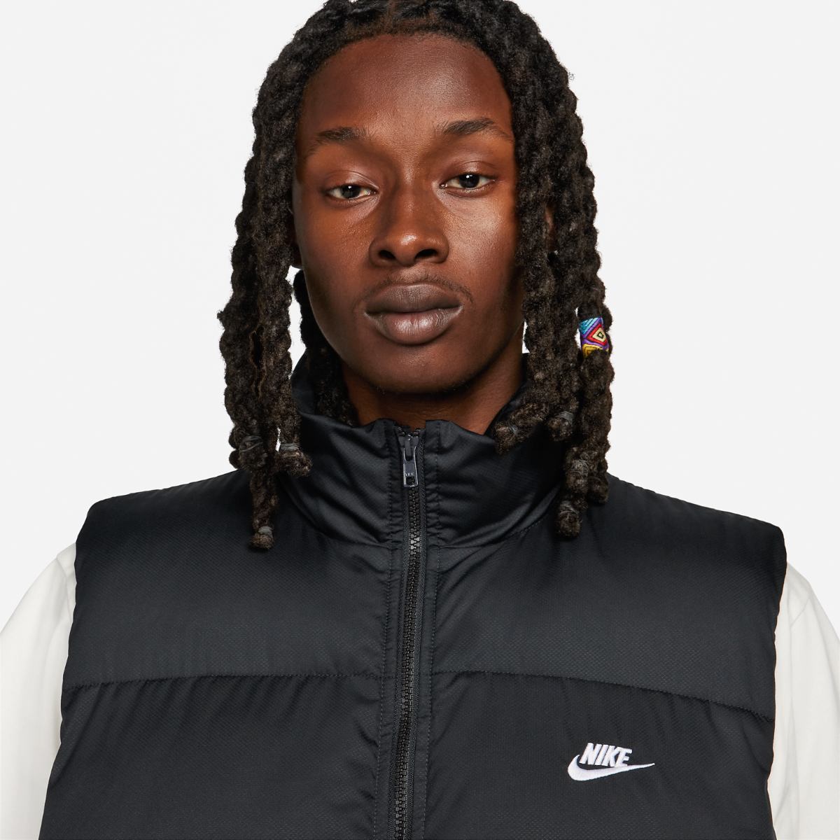 ЖИЛЕТКА NIKE M NK CLUB PUFFER VEST (FB7373-010)