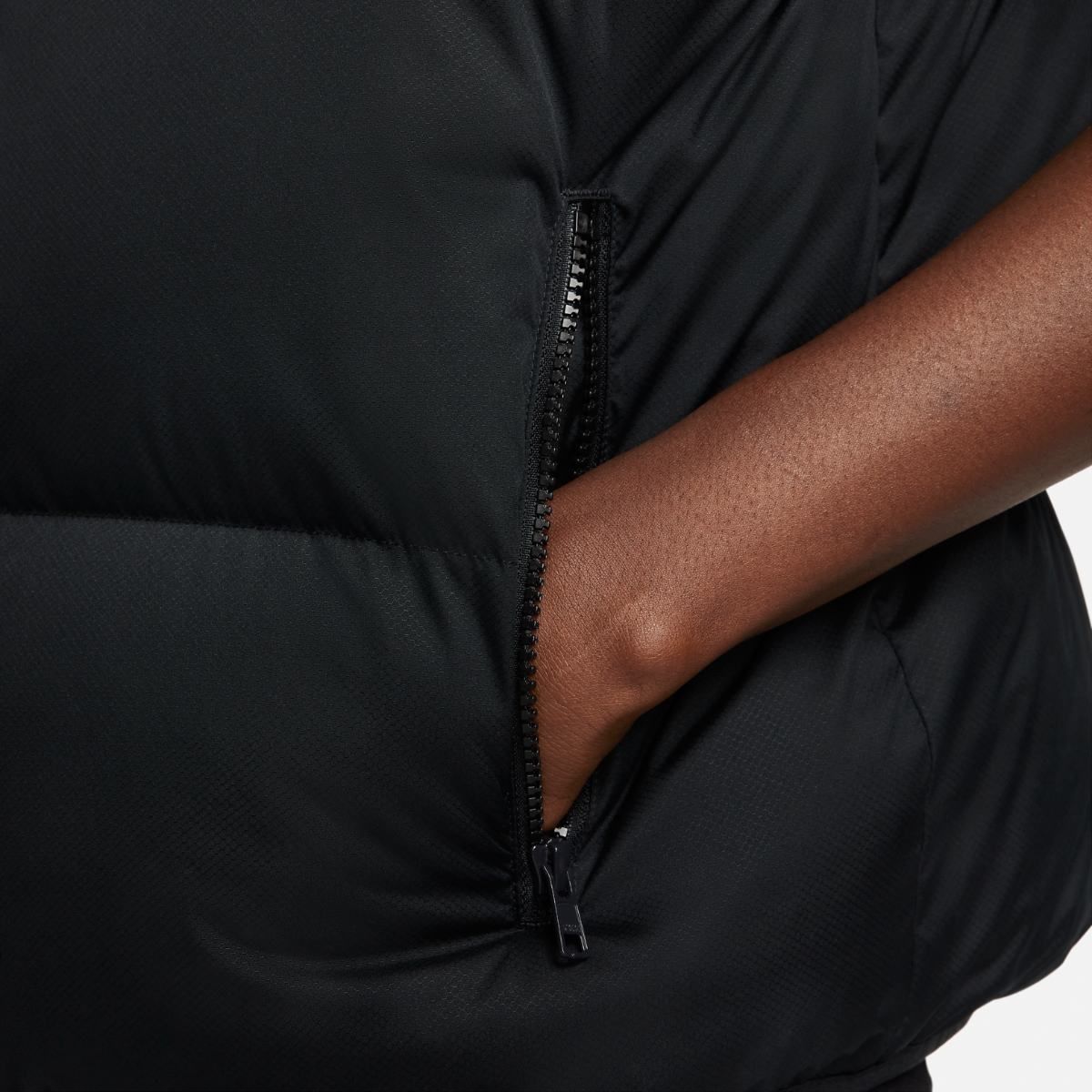 ЖИЛЕТКА NIKE M NK CLUB PUFFER VEST (FB7373-010)