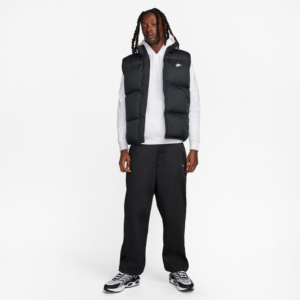 ЖИЛЕТКА NIKE M NK CLUB PUFFER VEST (FB7373-010)