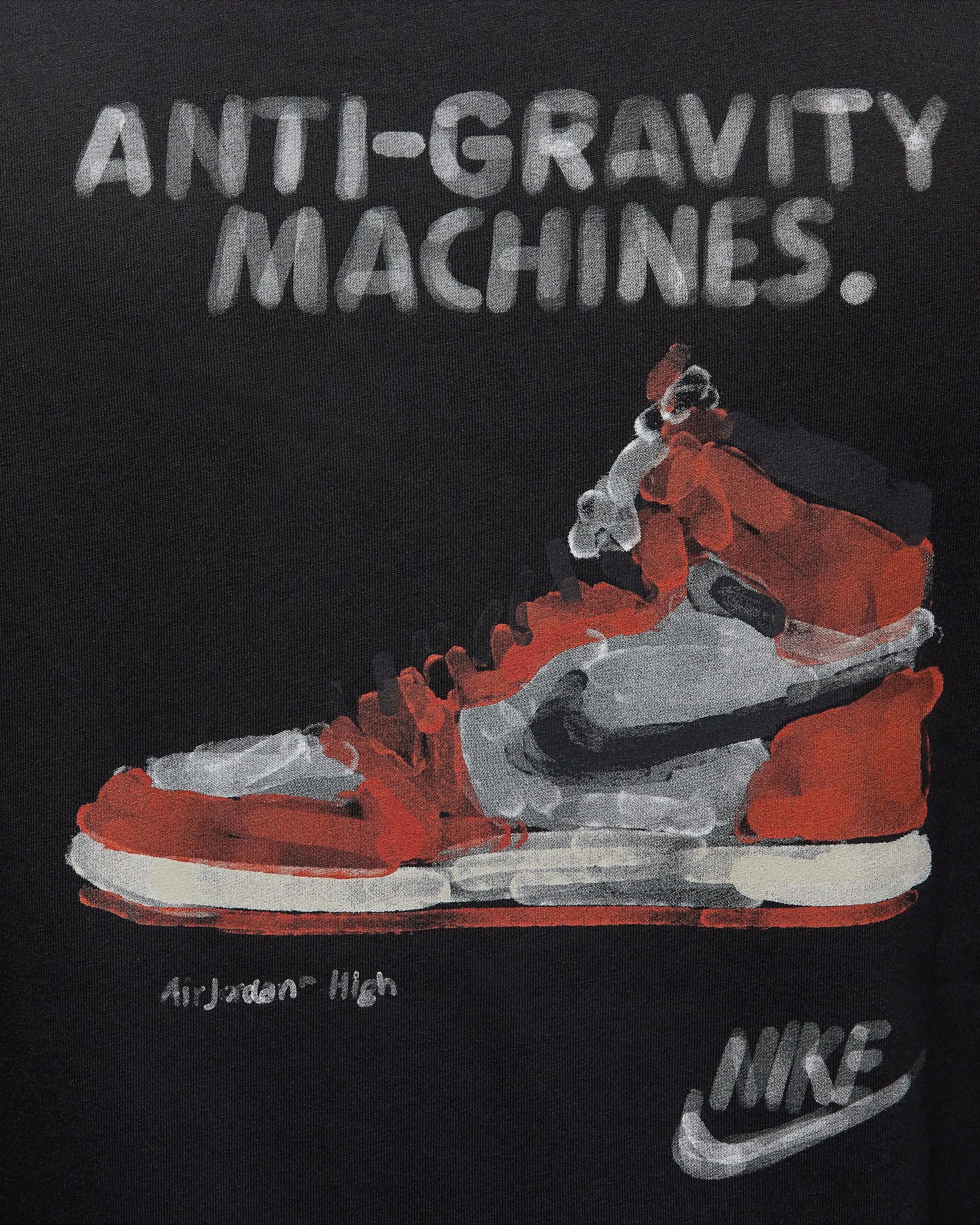 ФУТБОЛКА JORDAN M J BRAND GFX SS CREW 2 (FD7029-010)