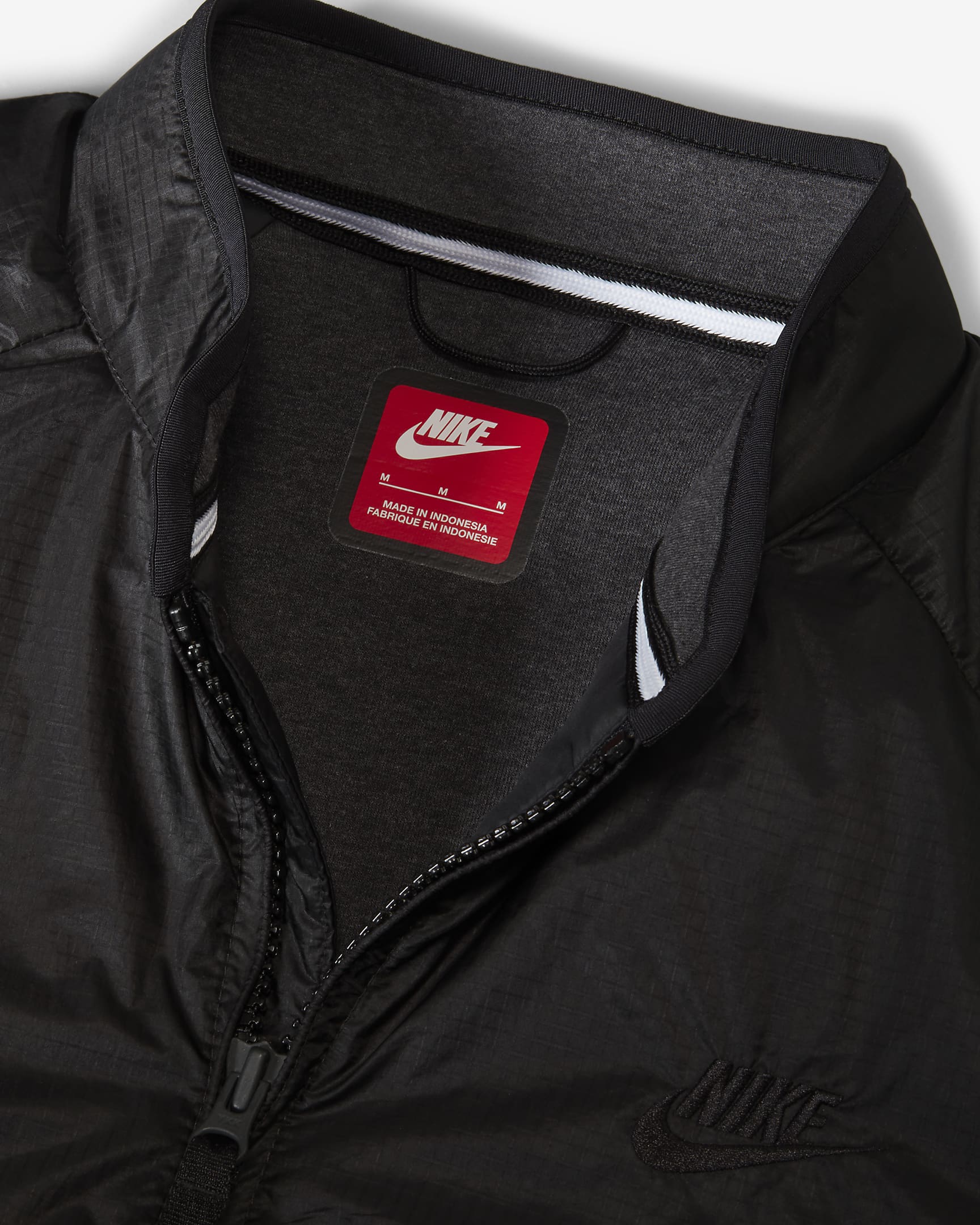JACKET NIKE M NK TCH TF INSLTD WVN JKT (FB7858-010)