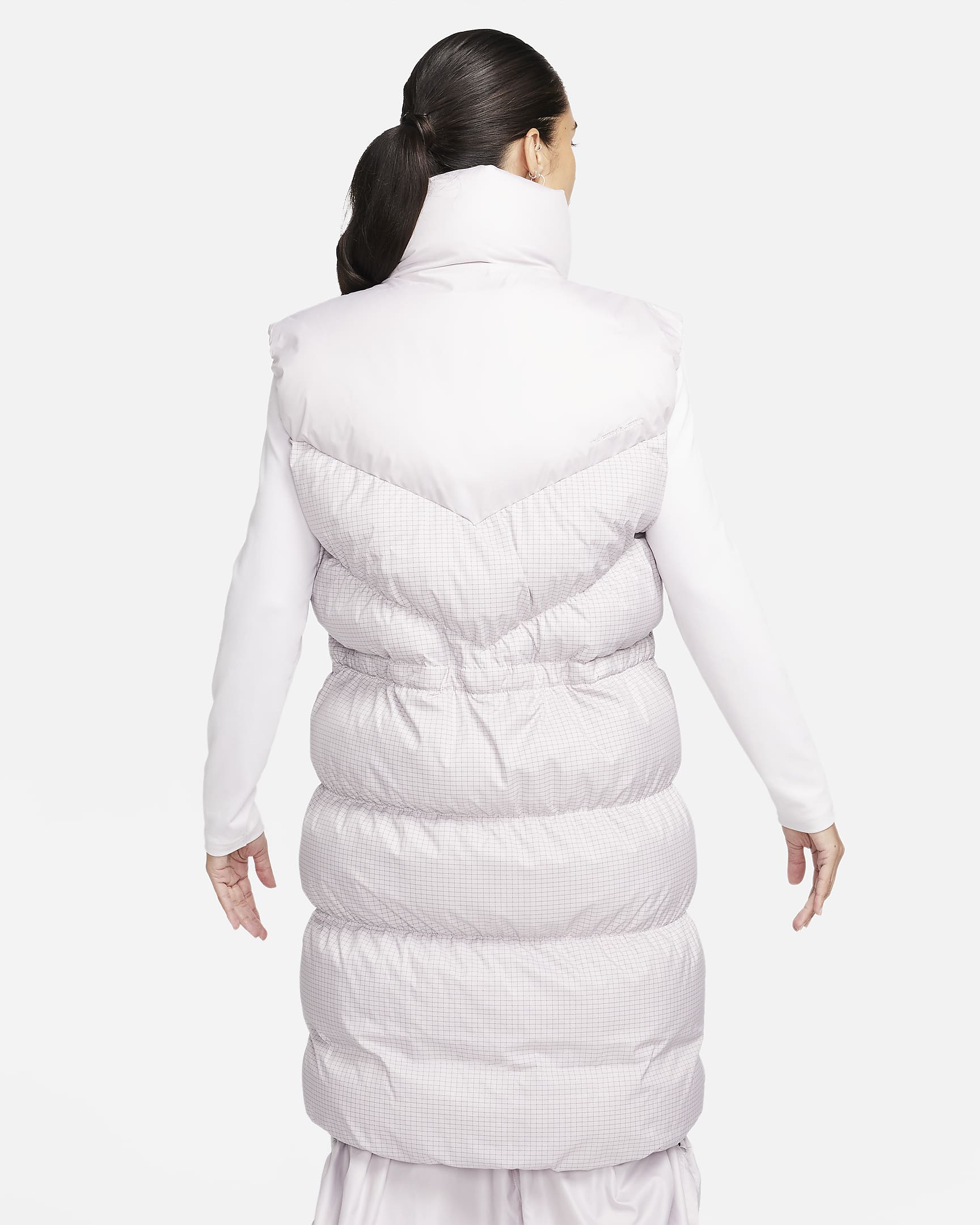 WMNS NIKE NSW ESSNTL EXDWN GS VEST (FB8794-019)