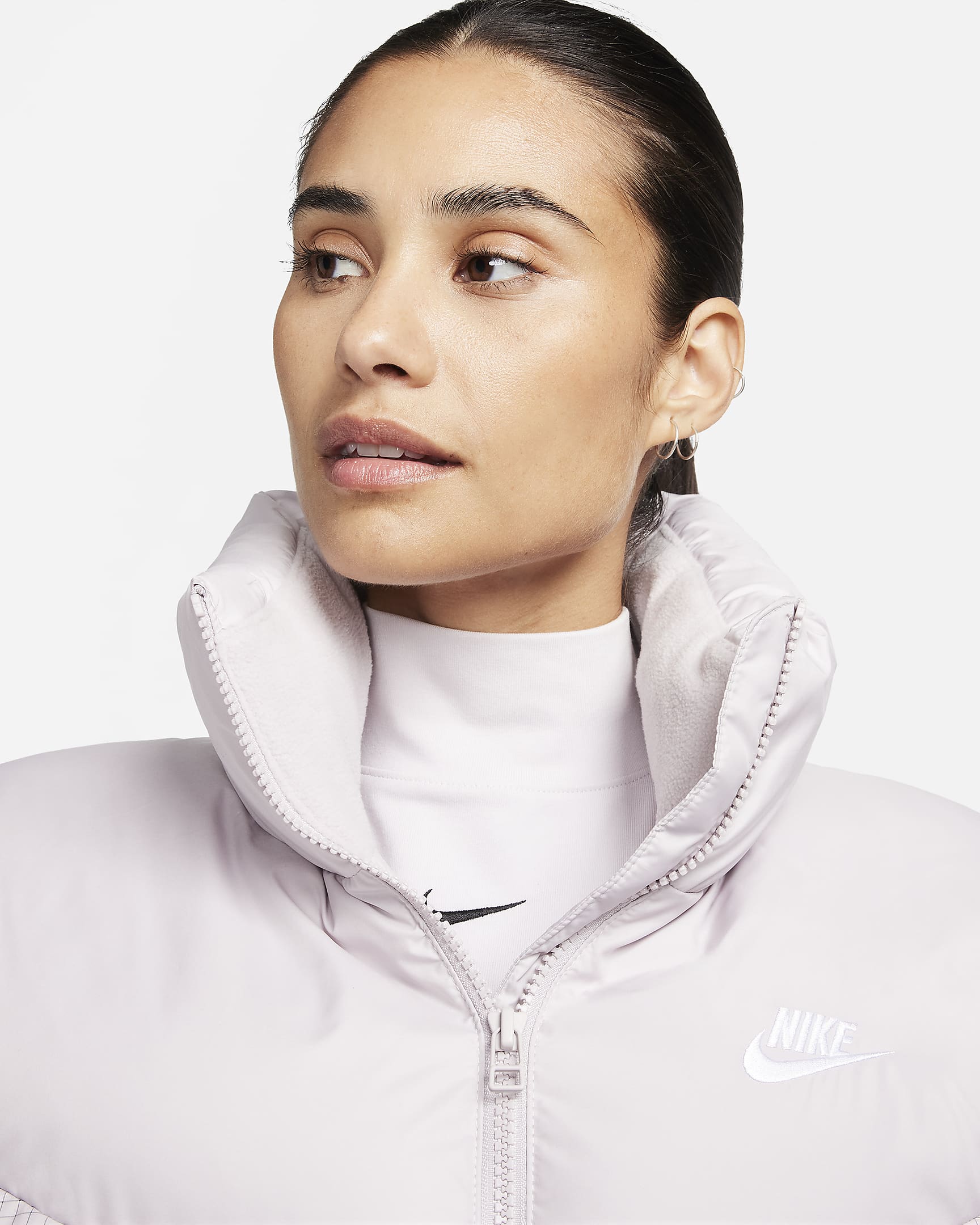 WMNS NIKE NSW ESSNTL EXDWN GS VEST (FB8794-019)