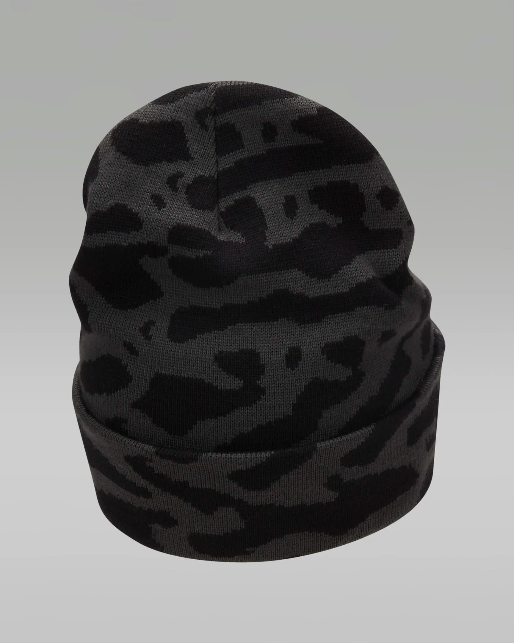 ШАПКА JORDAN U J PEAK BEANIE ELE (FN4671-010)