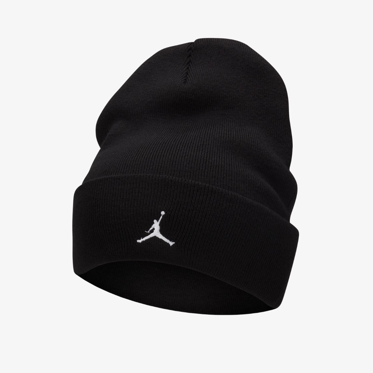 ШАПКА JORDAN U J PEAK BEANIE ESS (FN4672-010)