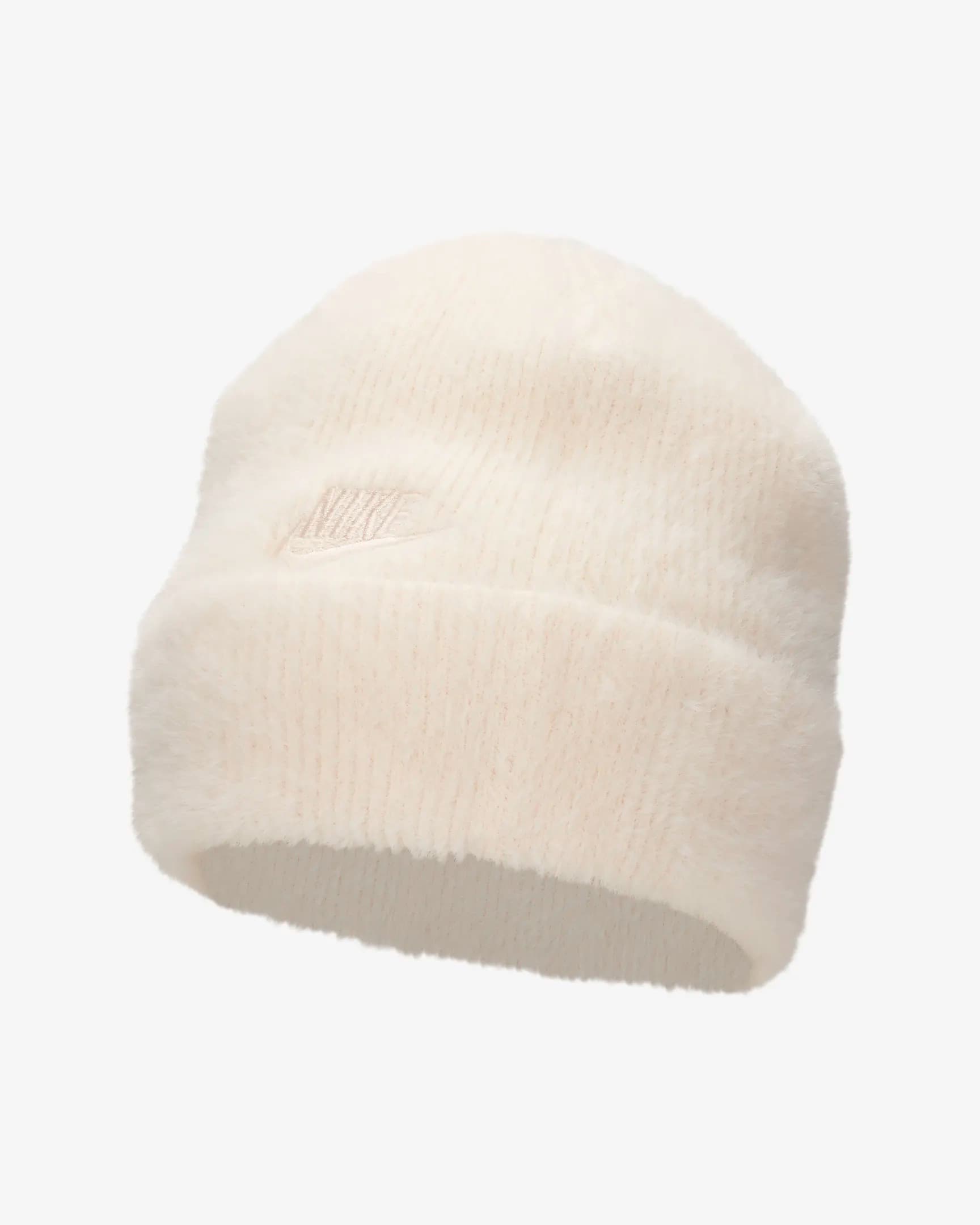 ШАПКА NIKE U NK PEAK BEANIE SC PLUSH L (FJ8688-838)