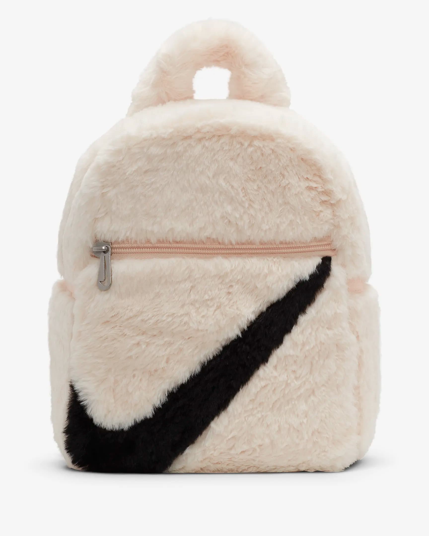 NIKE W NSW FTRA 365 FX FUR MINI BPK BACKPACK (FB3049-838)