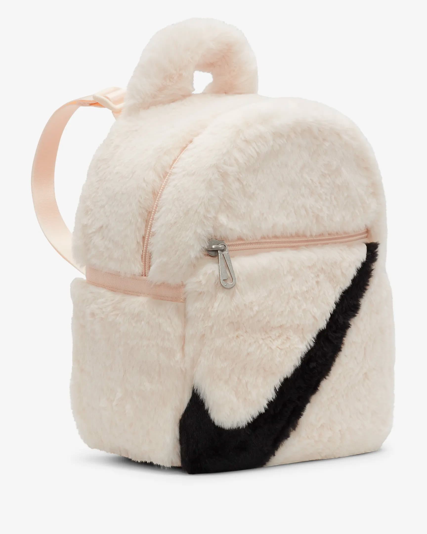 NIKE W NSW FTRA 365 FX FUR MINI BPK BACKPACK (FB3049-838)