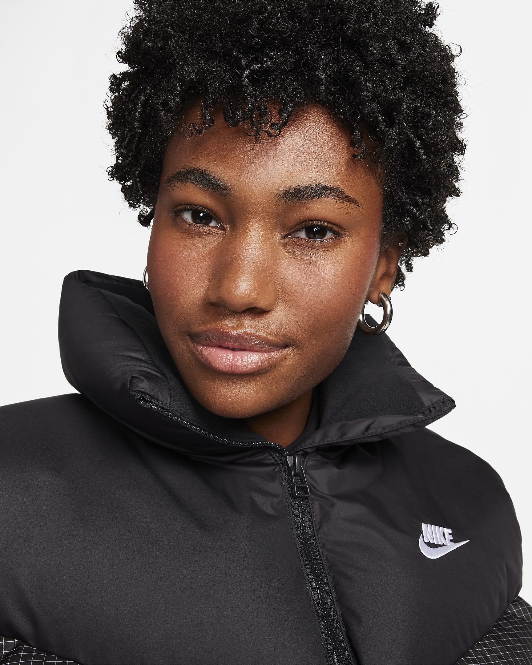 WMNS NIKE NSW ESSNTL EXDWN GS VEST (FB8794-010)