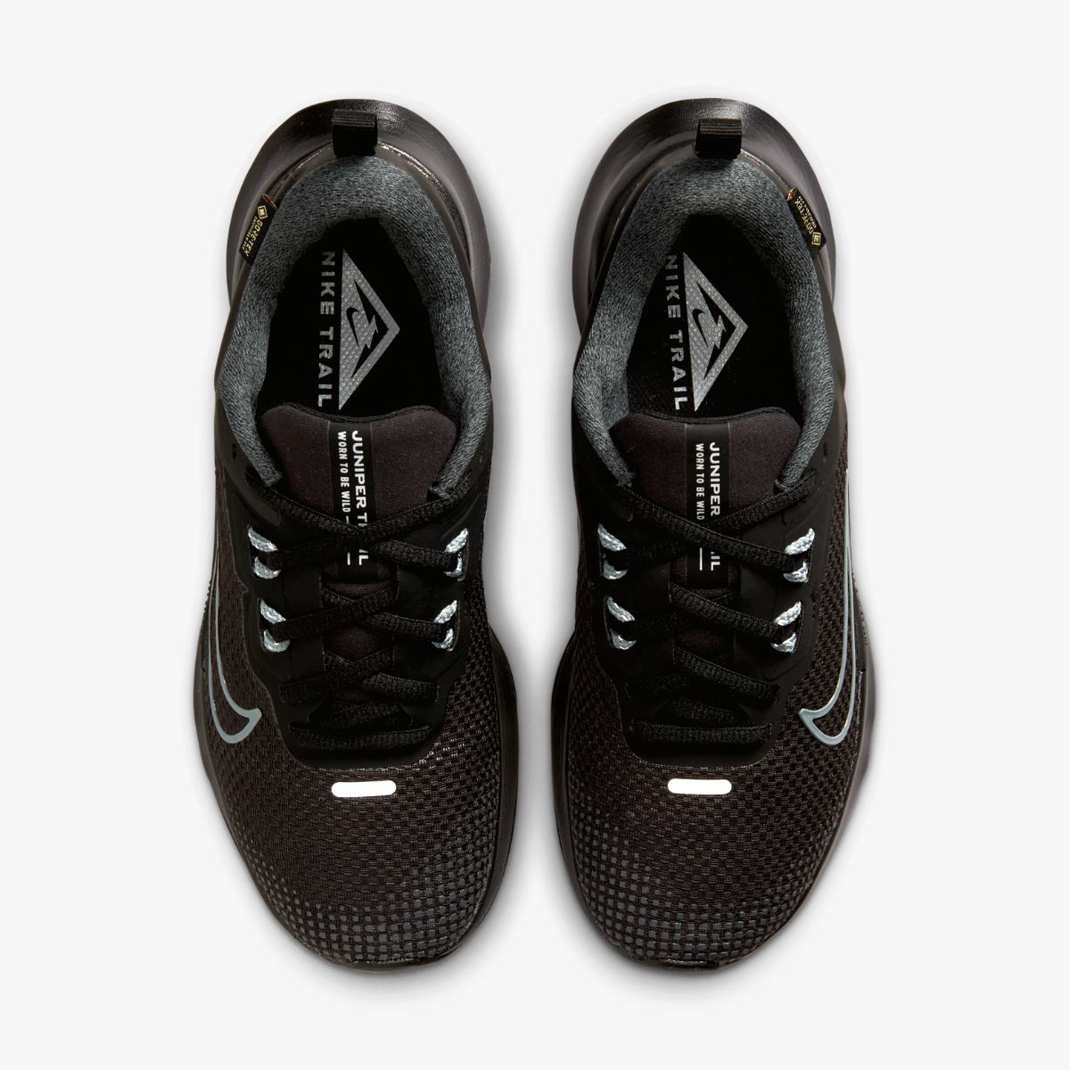 WMNS NIKE JUNIPER TRAIL 2 GTX SNEAKERS (FB2065-001)