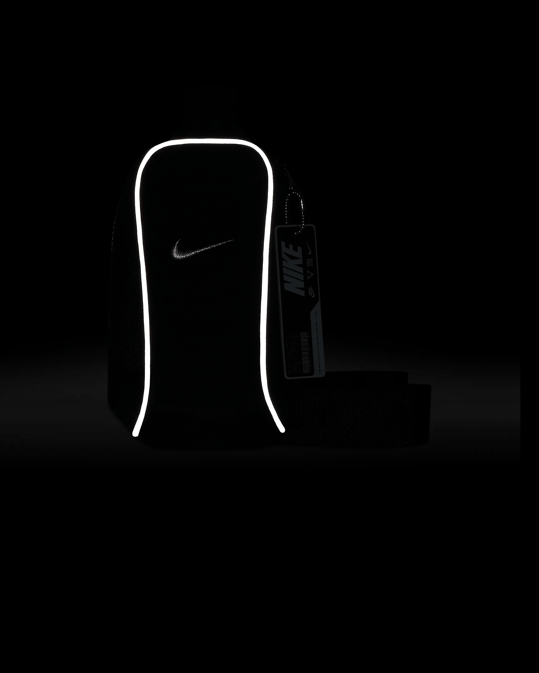 СУМКА NIKE NSW ESSNTL CRSSBDY-MTL PULL (FB2850-010)