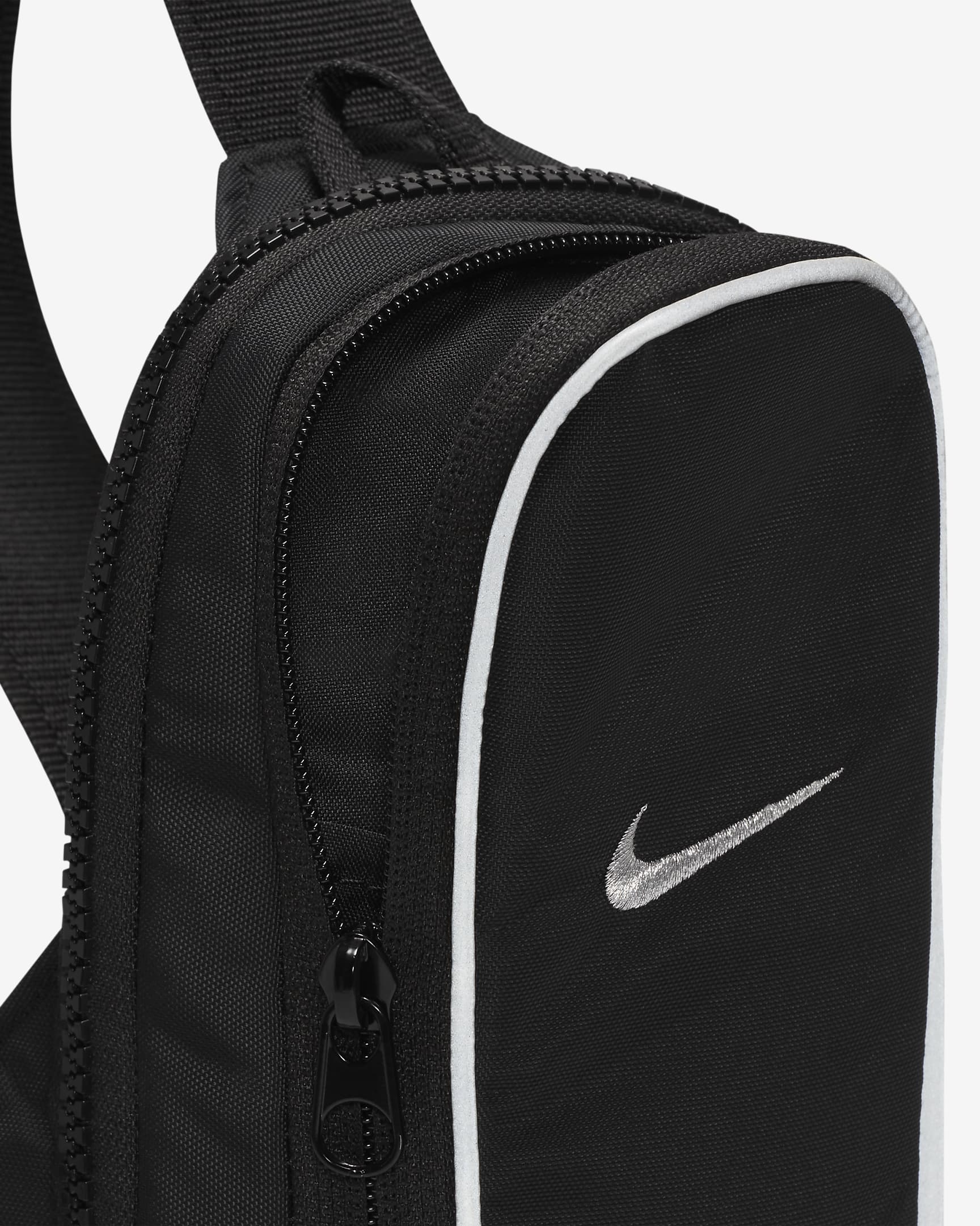 СУМКА NIKE NSW ESSNTL CRSSBDY-MTL PULL (FB2850-010)
