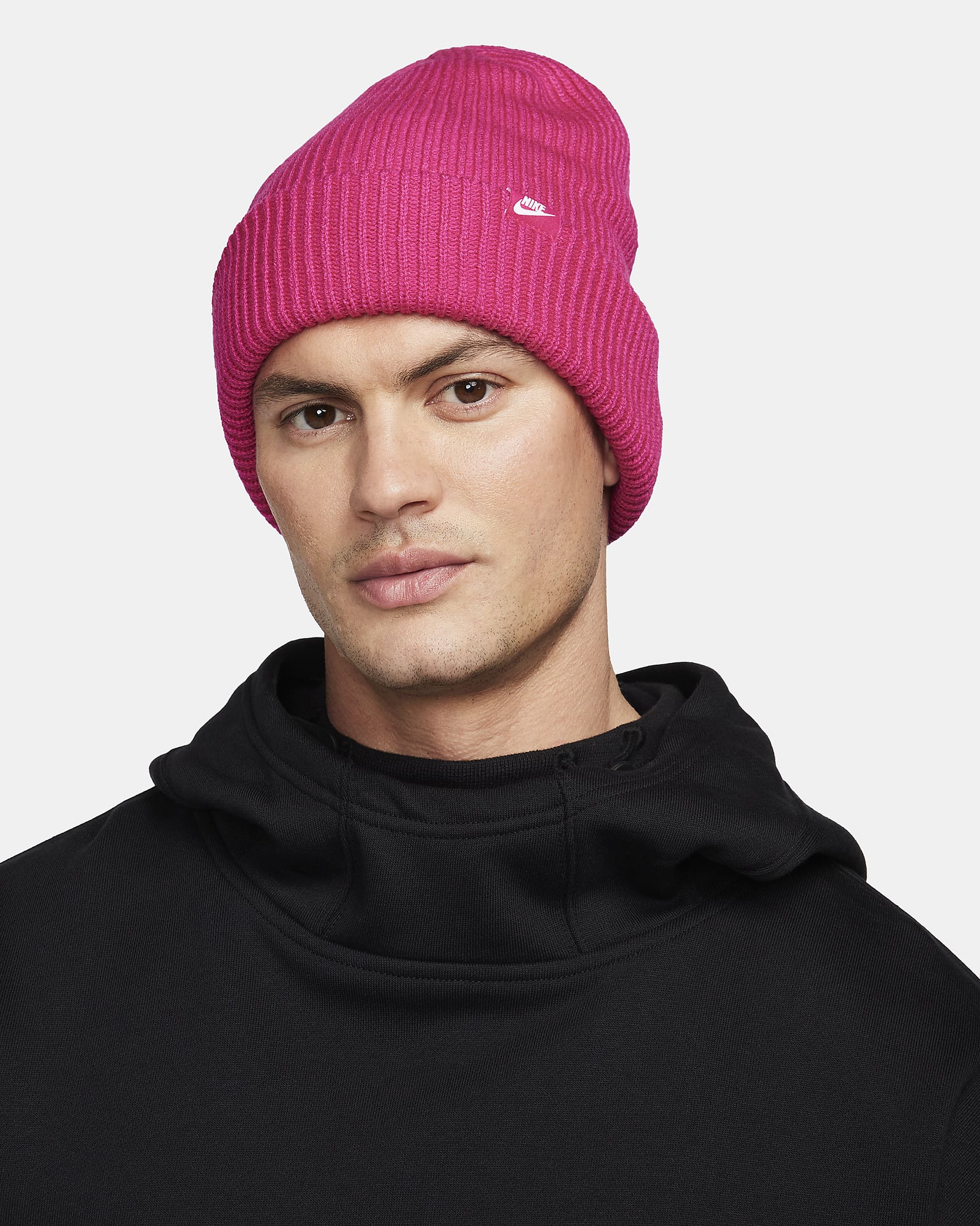 ШАПКА NIKE U NK PEAK BEANIE SC FUT L (FB6526-615)