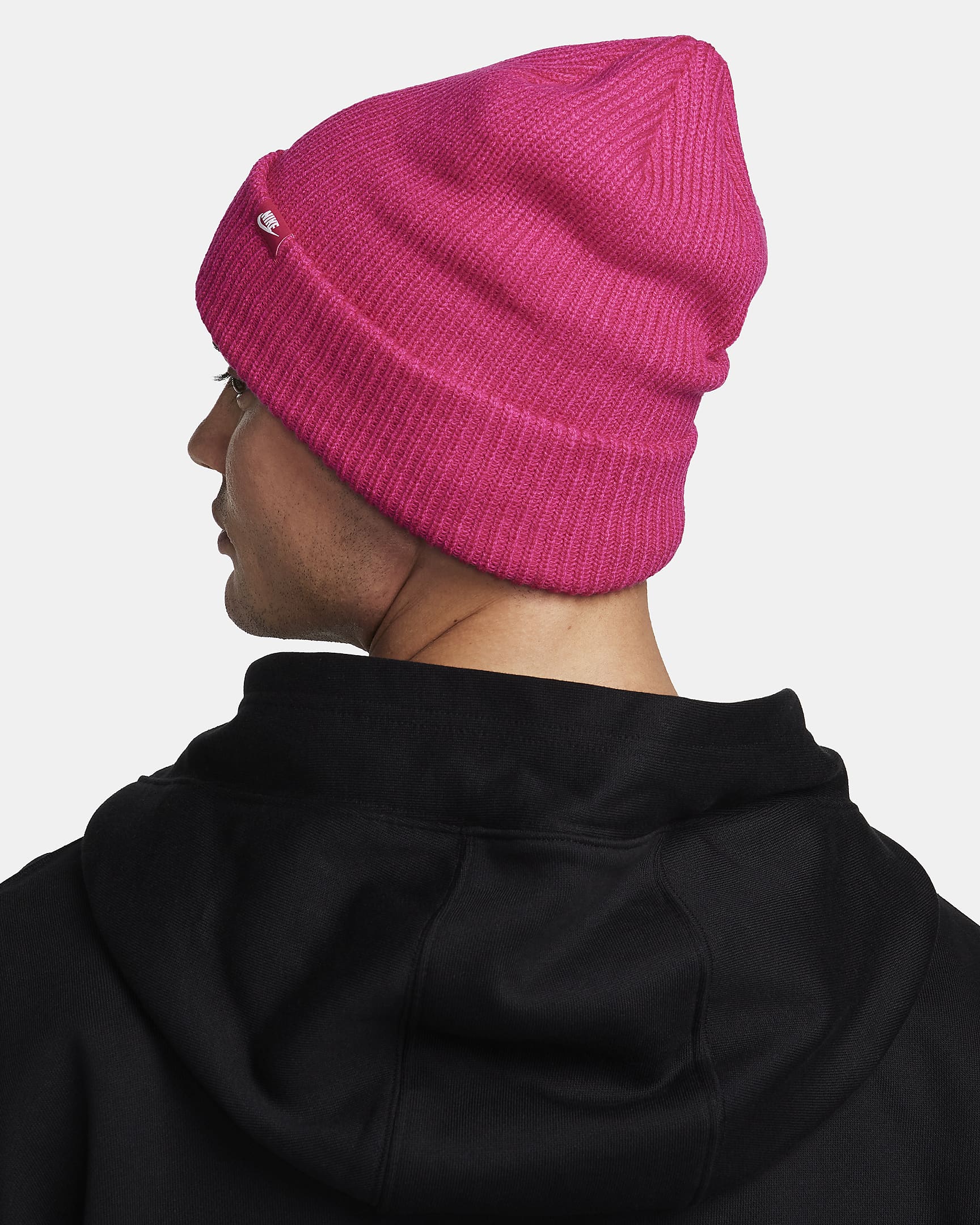 ШАПКА NIKE U NK PEAK BEANIE SC FUT L (FB6526-615)