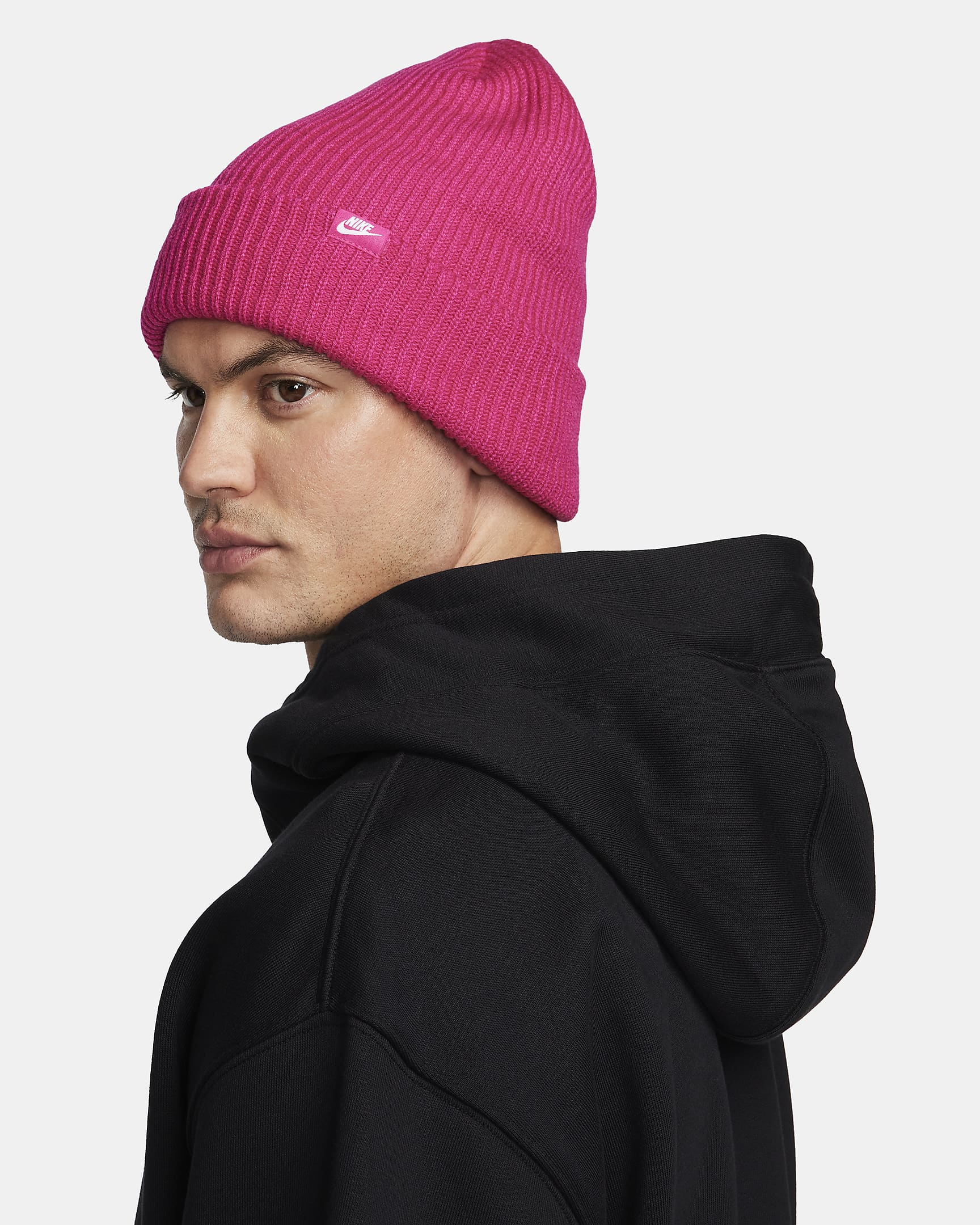 ШАПКА NIKE U NK PEAK BEANIE SC FUT L (FB6526-615)