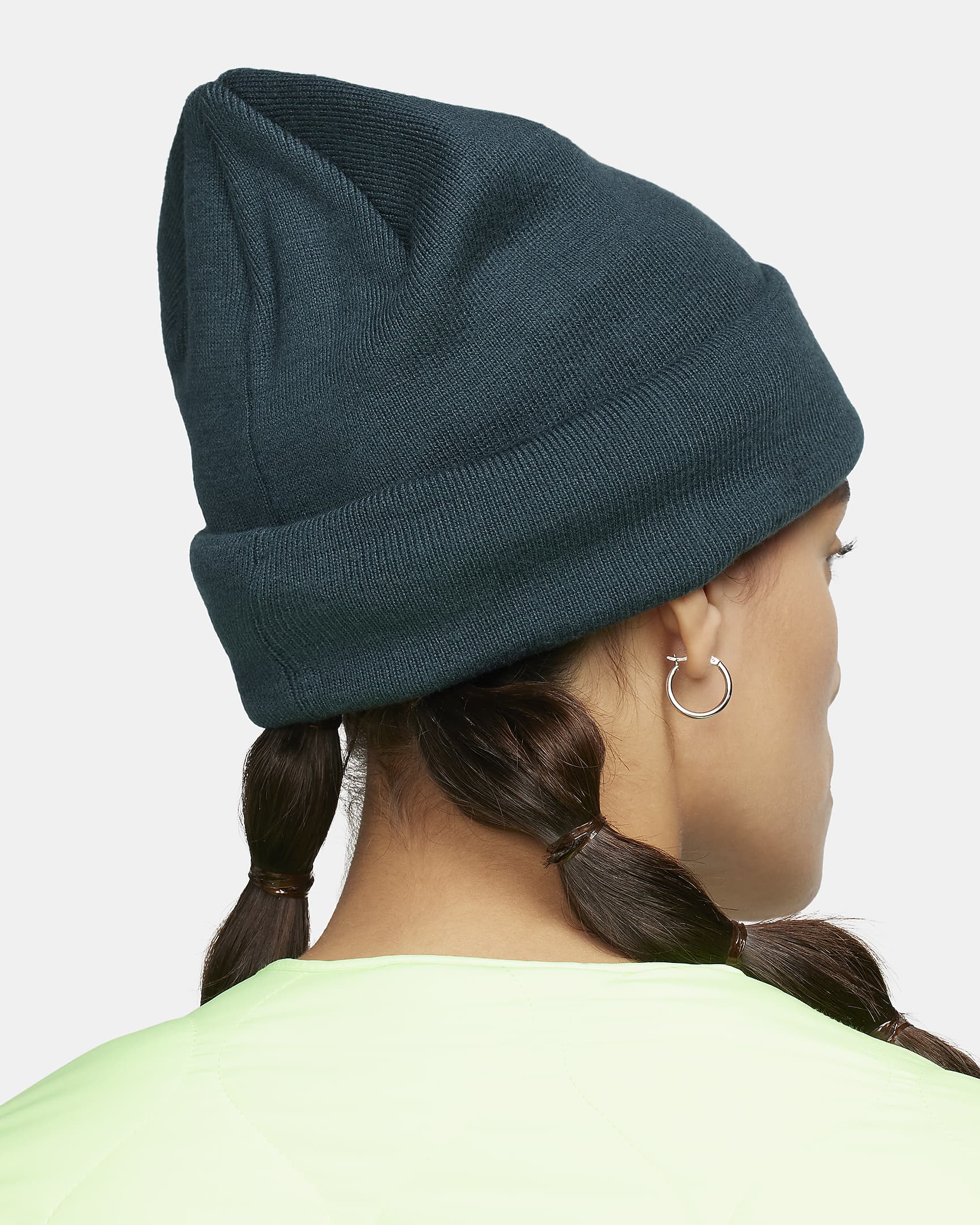 ШАПКА NIKE U NK PEAK BEANIE SC MTSWSH L (FB6527-328)
