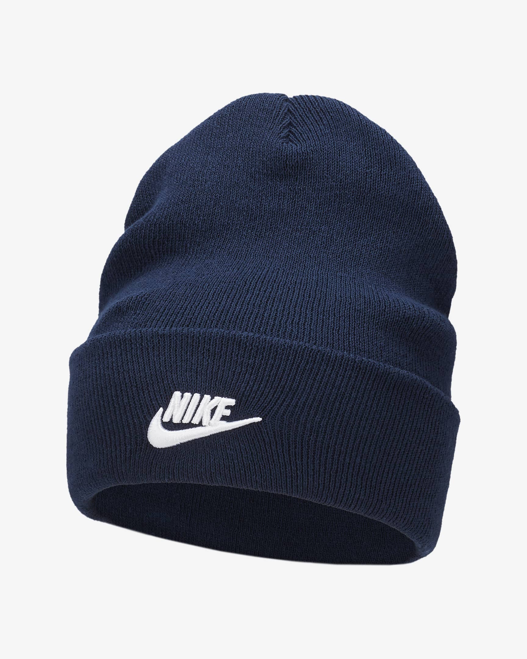ШАПКА NIKE U NK PEAK BEANIE TC FUT L (FB6528-410)
