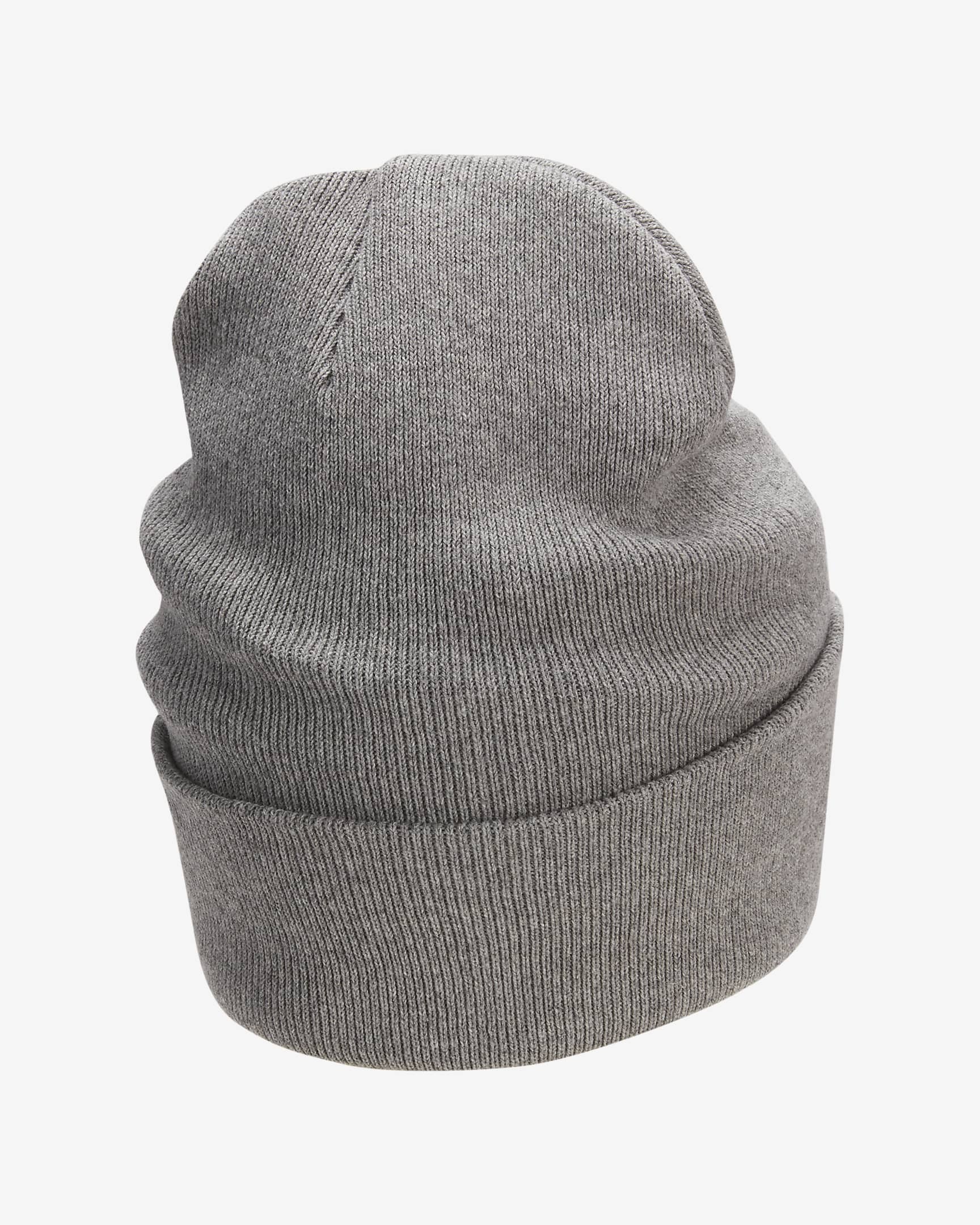 ШАПКА NIKE U NK PEAK BEANIE TC FUT L (FB6528-091)