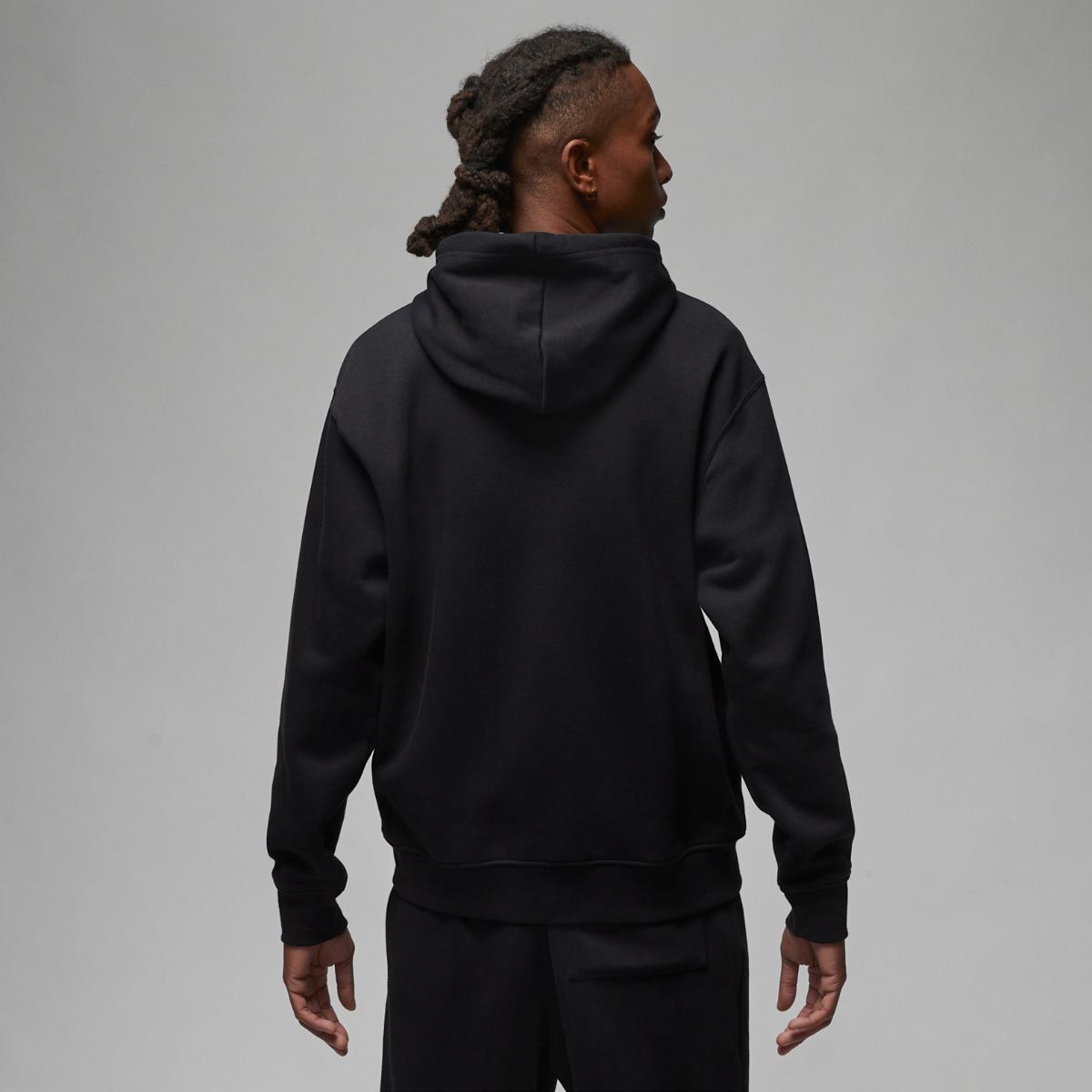 ТОЛСТОВКА JORDAN M J ESS FLC FZ HOODIE (FJ7771-010)