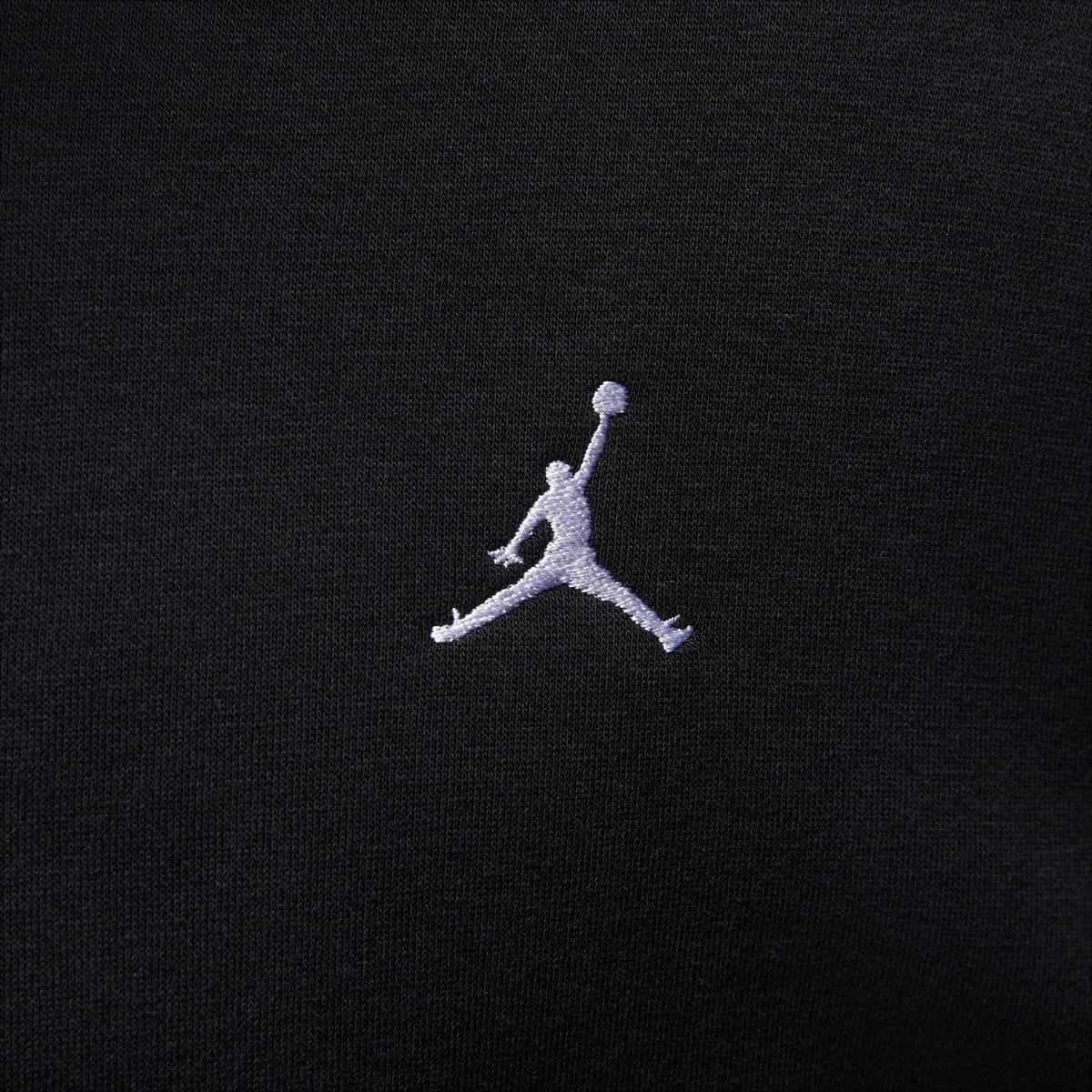 SWEATSHIRT JORDAN M J ESS FLC FZ HOODIE (FJ7771-010)