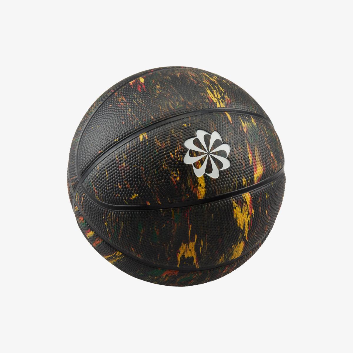 БАСКЕТБОЛЬНИЙ М'ЯЧ NIKE SKILLS REVIVAL MULTI 03 (N.100.2859.973.03)