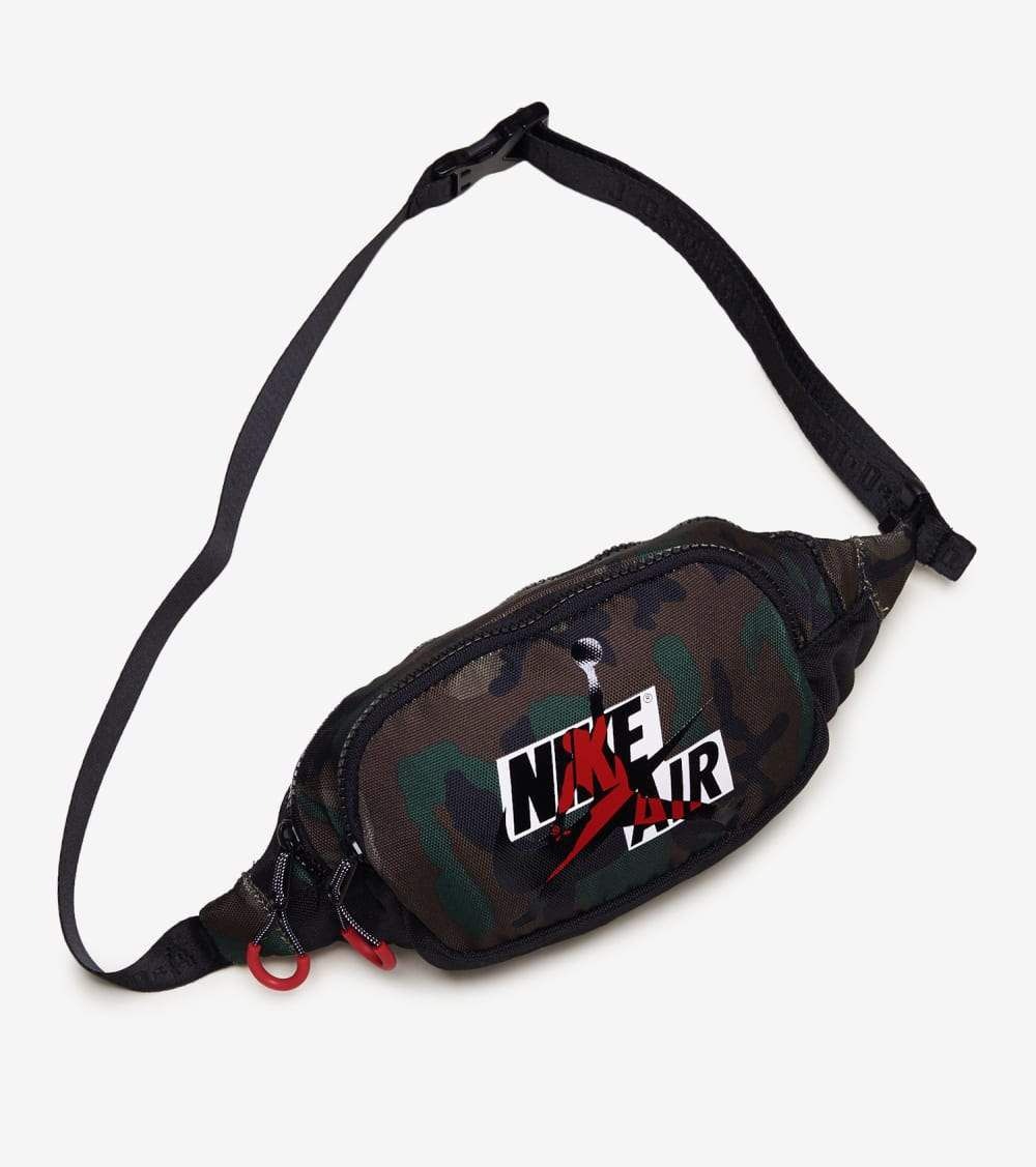 СУМКА НА ПОЯС JORDAN CLASSICS CROSSBODY BAG (9A0260-650)