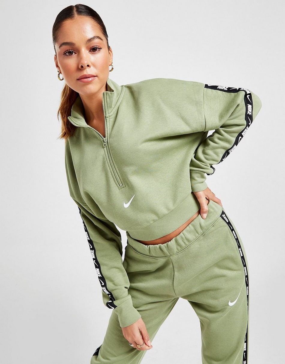 WMNS NIKE SPORTSWEAR ESSENTIAL SWEATSHIRT (DM4670-386)