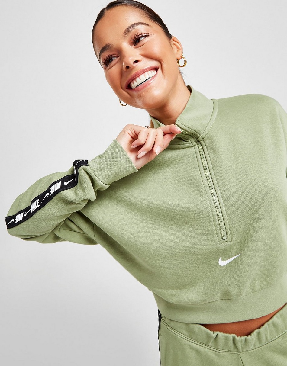WMNS NIKE SPORTSWEAR ESSENTIAL SWEATSHIRT (DM4670-386)