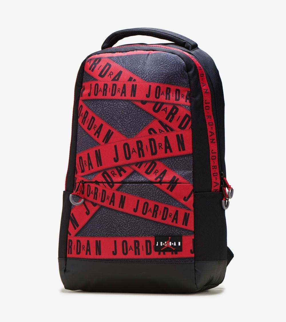 РЮКЗАК JORDAN CAUTION BACKPACK (9A0458-KR5)