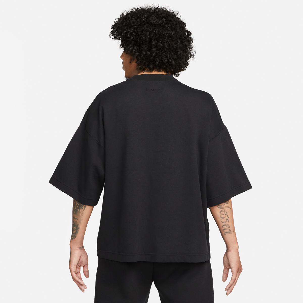 ФУТБОЛКА NIKE M NK TCH FLC SS TOP (FB8165-010)