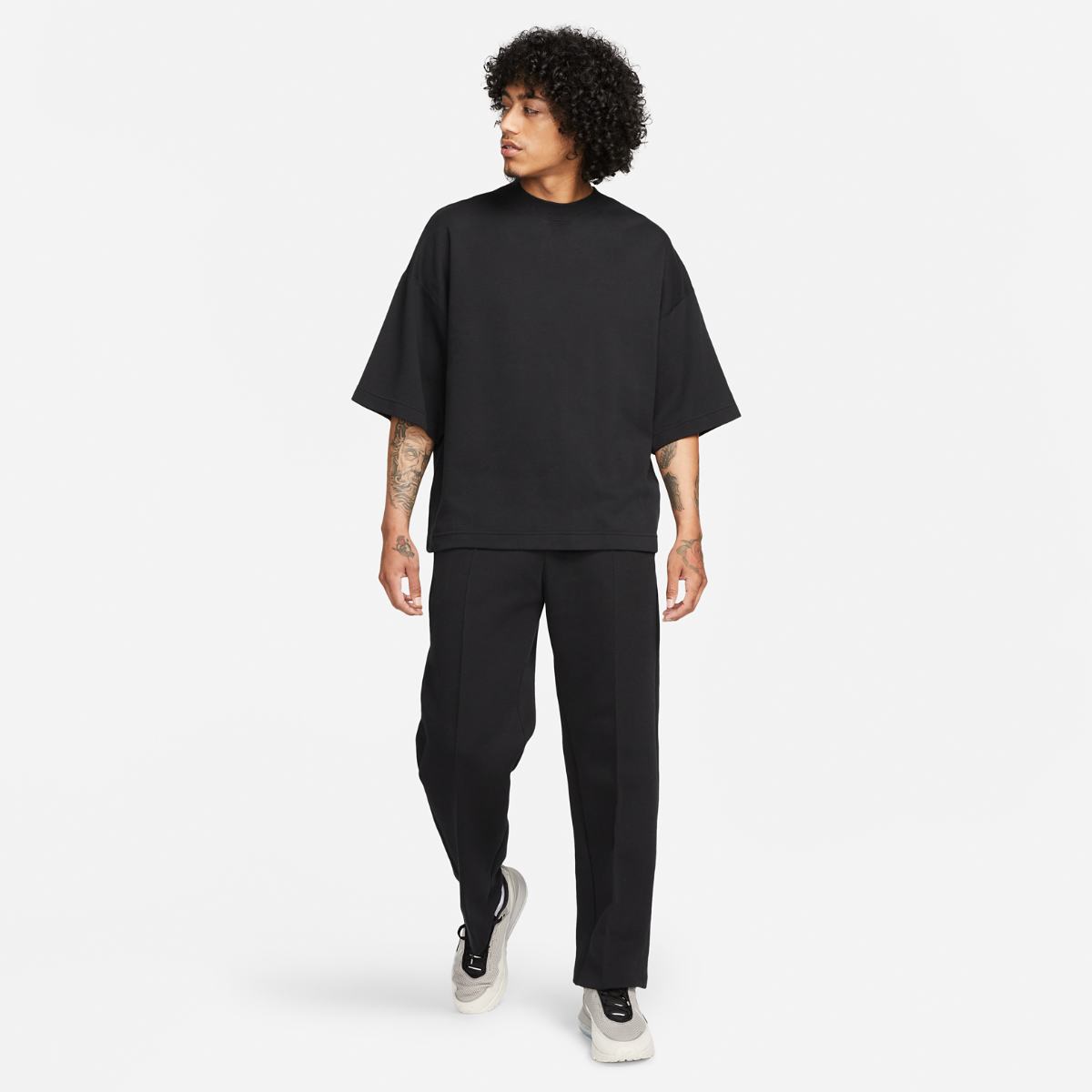ФУТБОЛКА NIKE M NK TCH FLC SS TOP (FB8165-010)