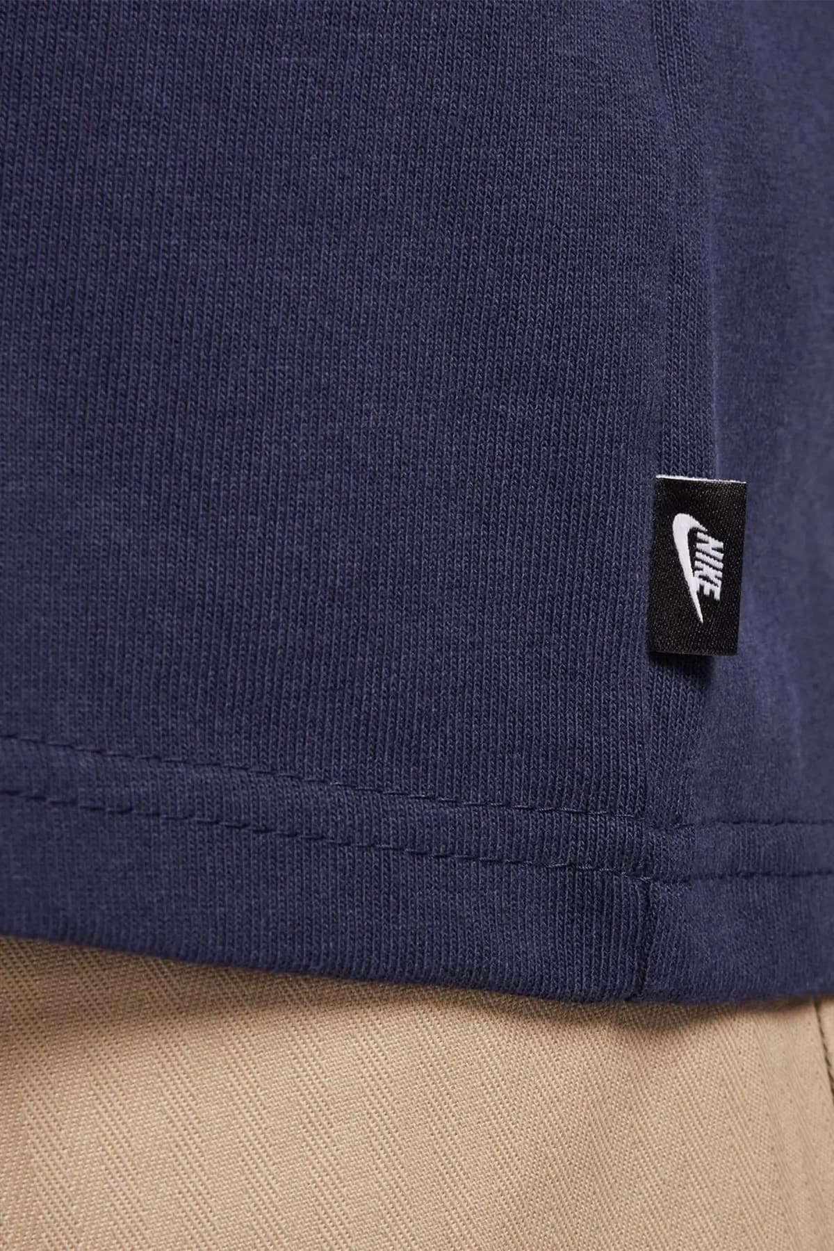 МУЖСКАЯ ФУТБОЛКА NIKE M NSW PREM ESSNTL SUST TEE (DO7392-451)