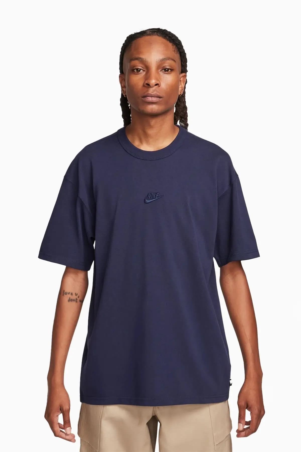 ЧОЛОВІЧА ФУТБОЛКА NIKE M NSW PREM ESSNTL SUST TEE (DO7392-451)