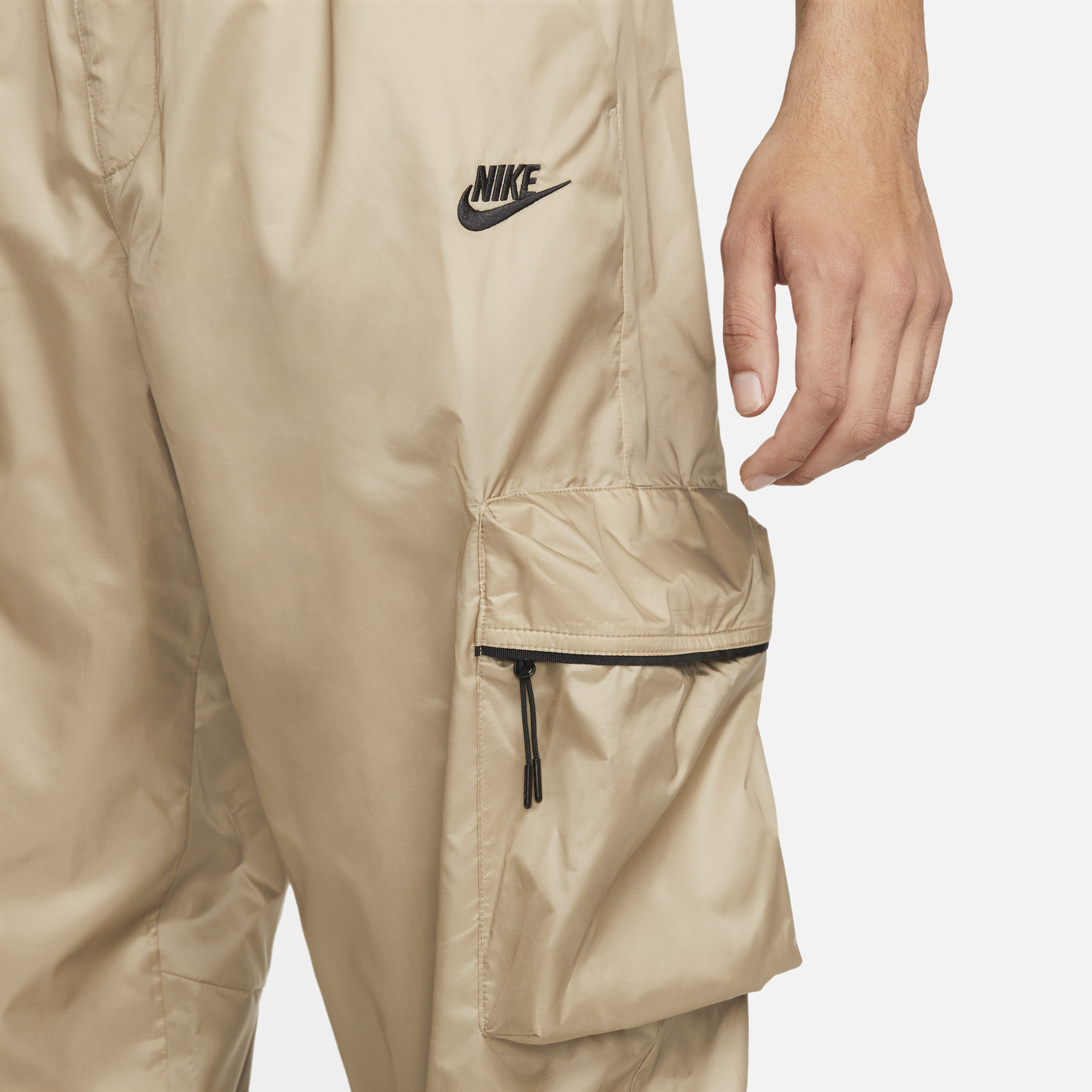 ШТАНЫ NIKE M NK TCH WVN LND PANT (FB7911-247)