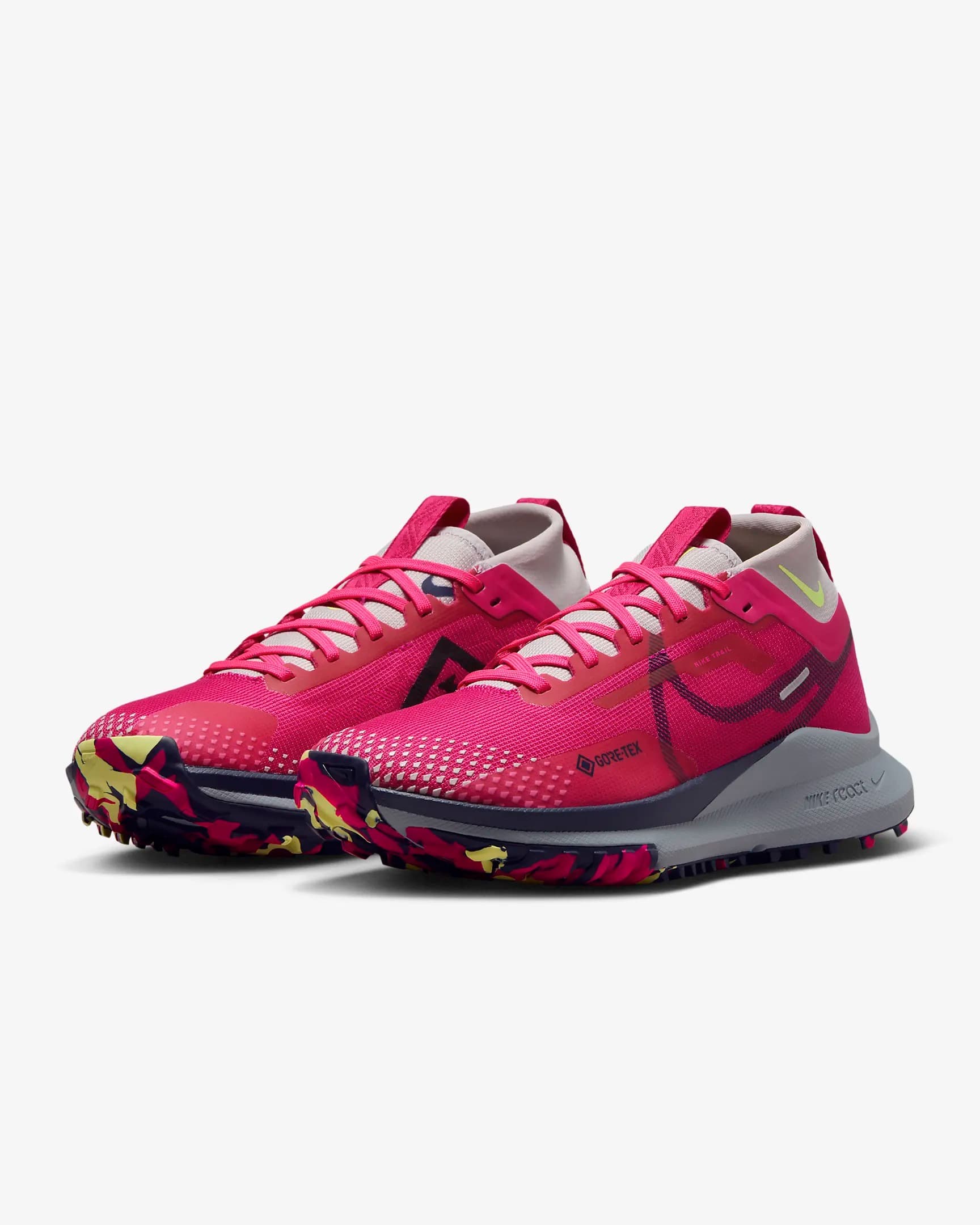 КРОСІВКИ NIKE W REACT PEGASUS TRAIL 4 GTX (DJ7929-600)