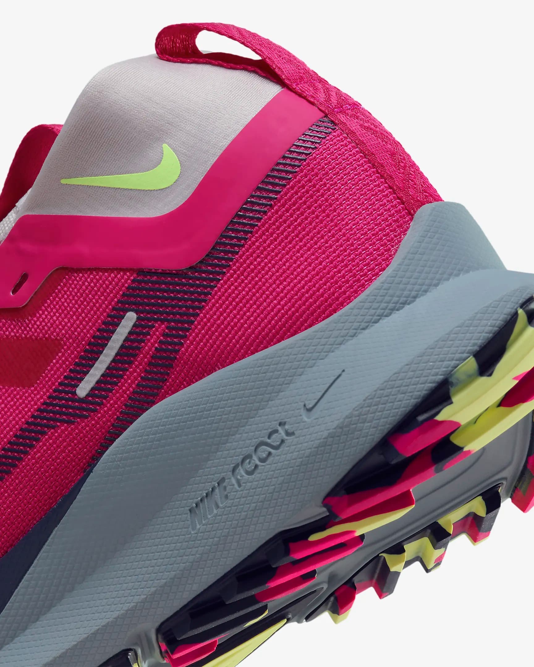 КРОССОВКИ NIKE W REACT PEGASUS TRAIL 4 GTX (DJ7929-600)